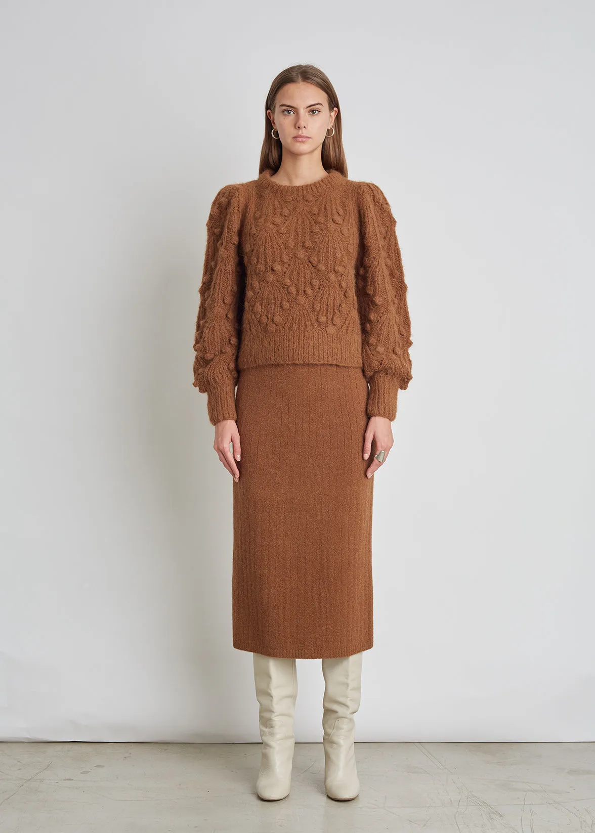 MARISA SWEATER | SIENNA