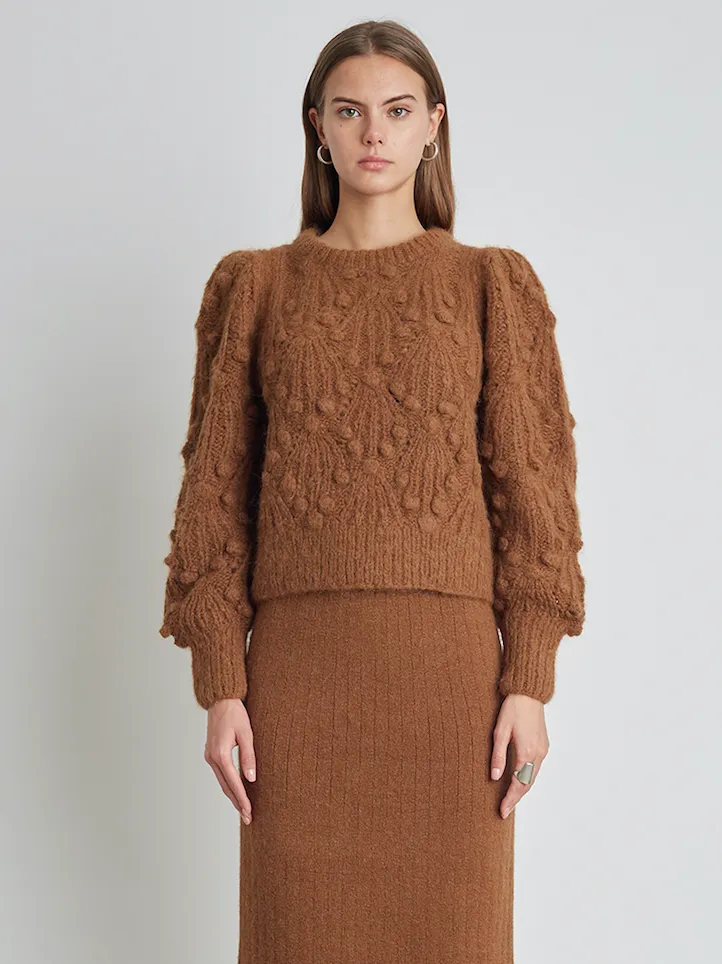 MARISA SWEATER | SIENNA