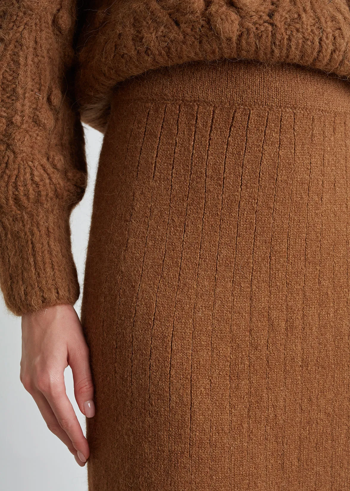 MARISA SWEATER | SIENNA