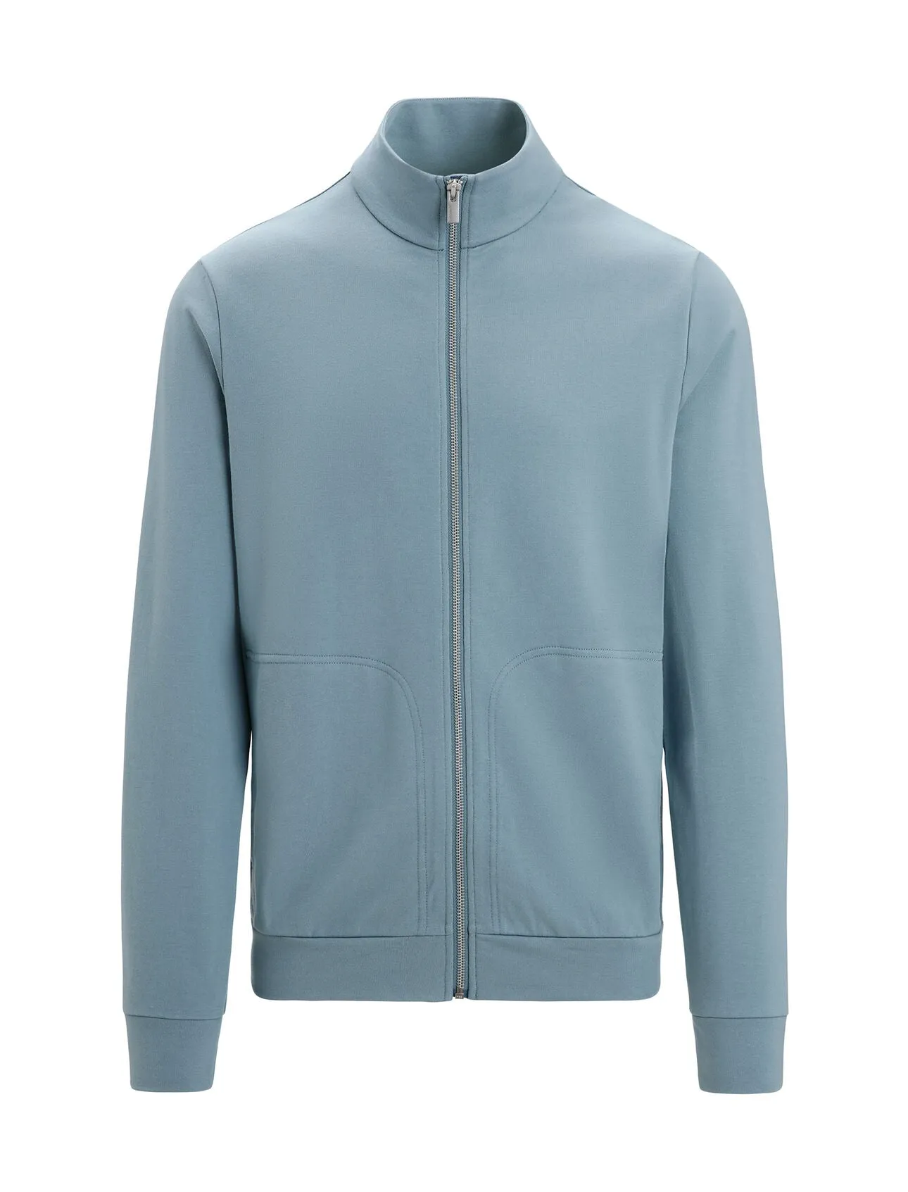 Men's Merino Central Classic Long Sleeve Zip