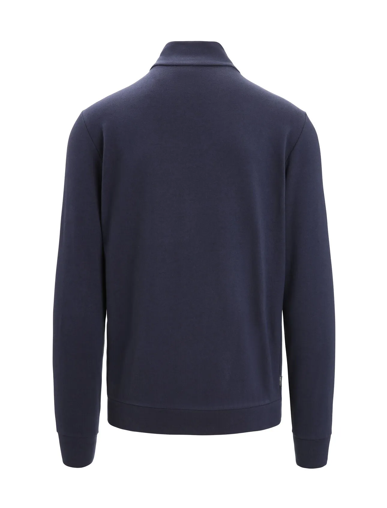 Men's Merino Central Classic Long Sleeve Zip