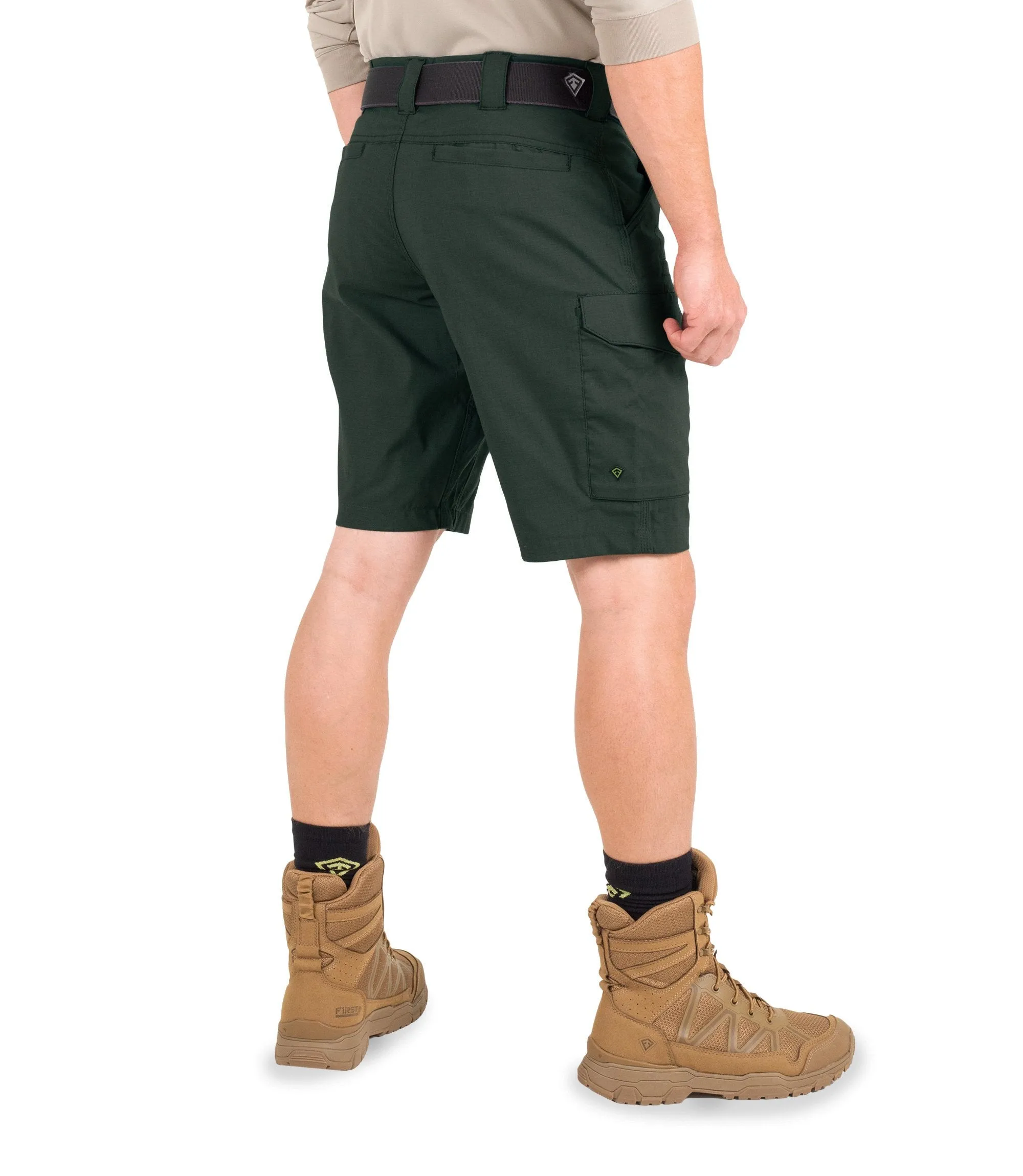 Men's V2 Tactical Short - Spruce Green