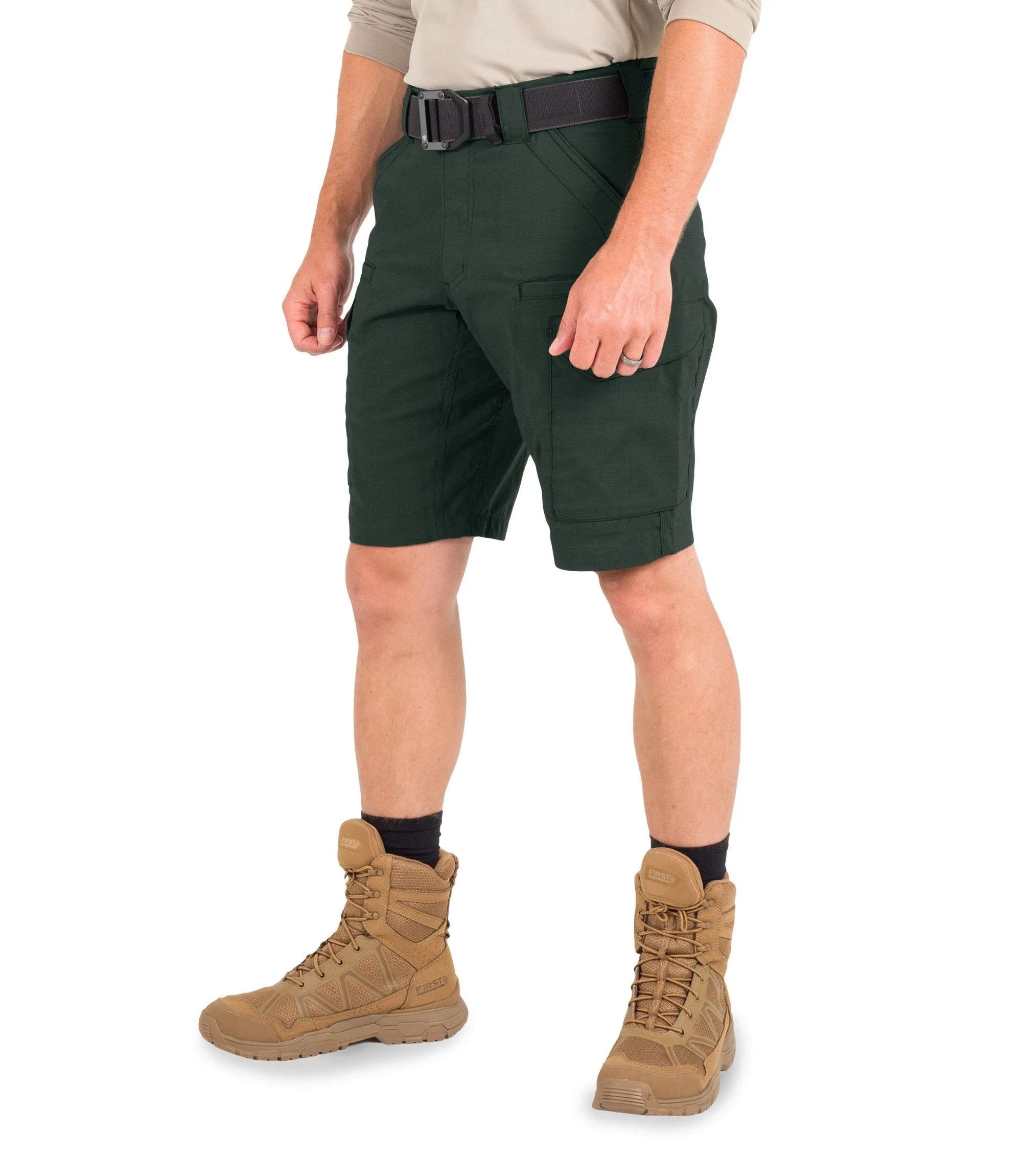 Men's V2 Tactical Short - Spruce Green