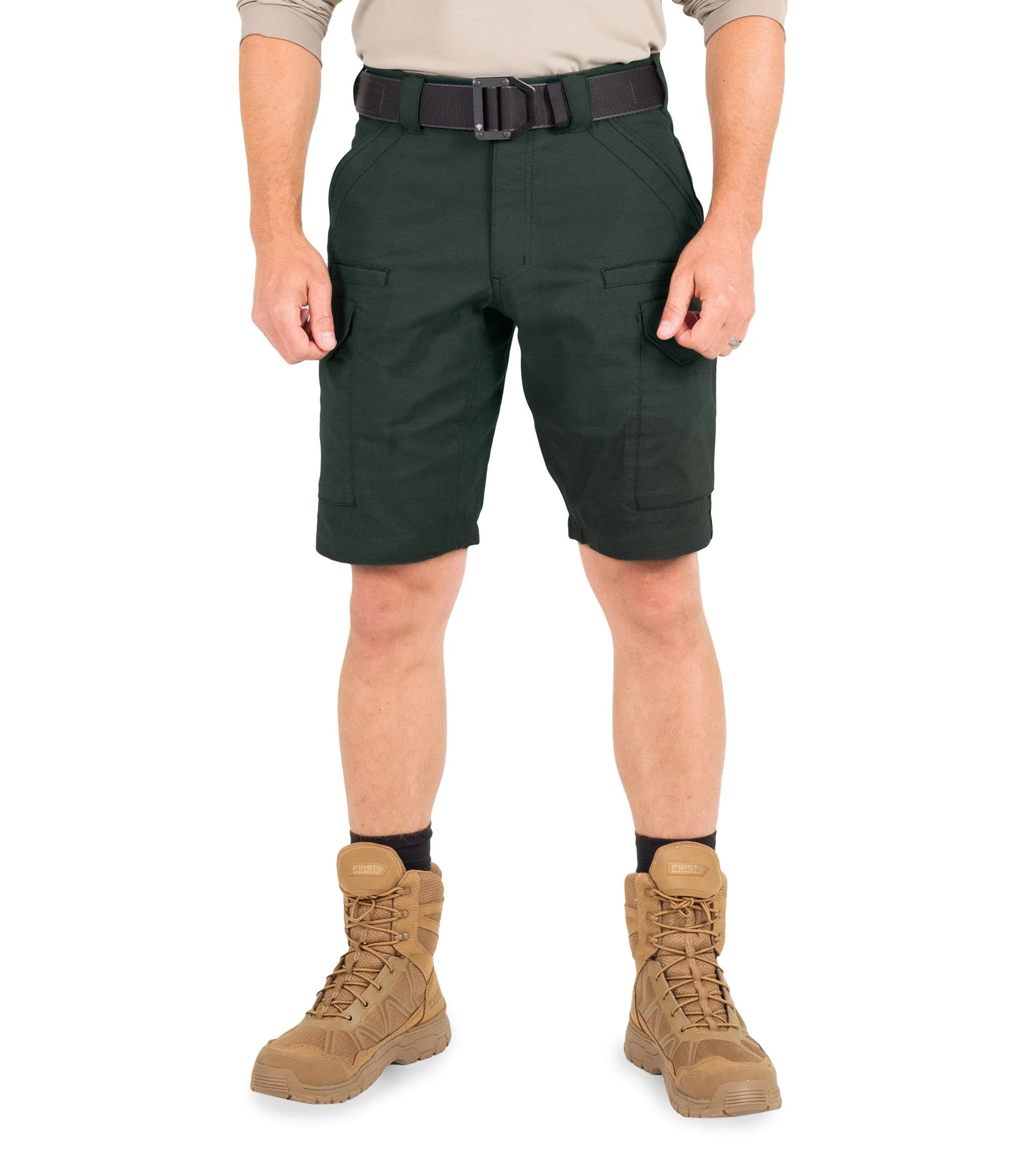 Men's V2 Tactical Short - Spruce Green