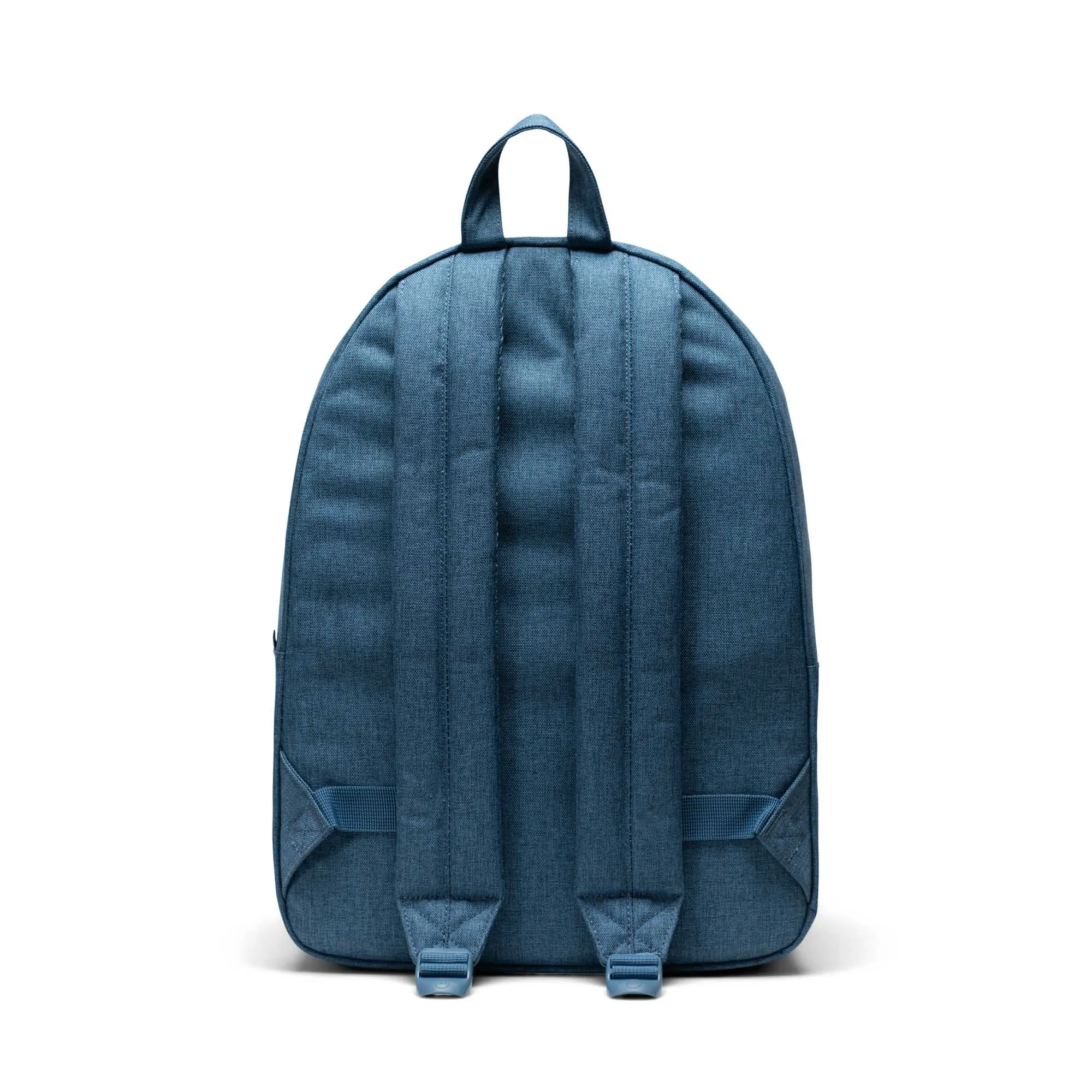 Mochila Herschel Classic Copen Blue Crosshatch