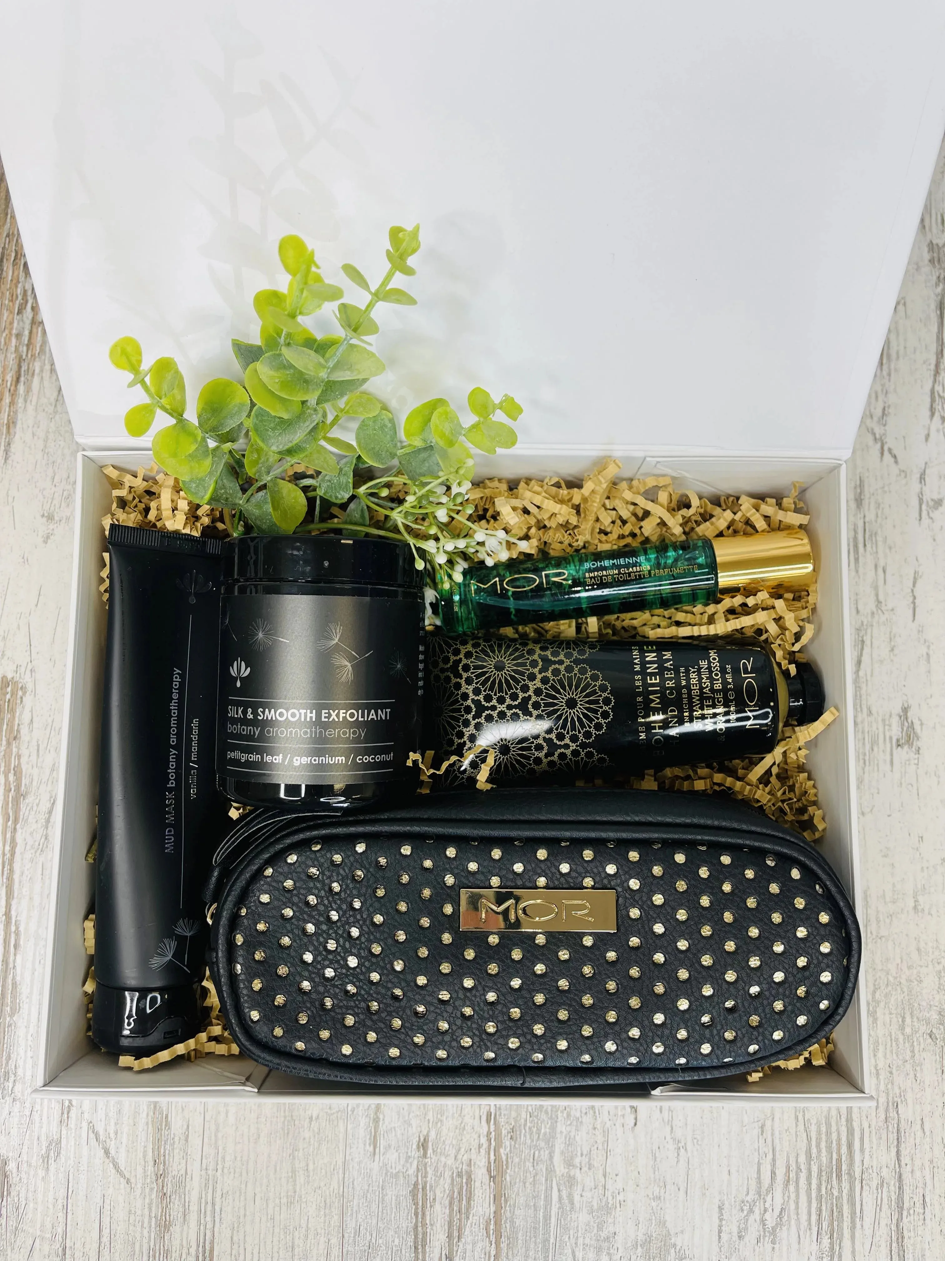 MOR Bohemienne 'Pamper Her' Gift Hamper Box