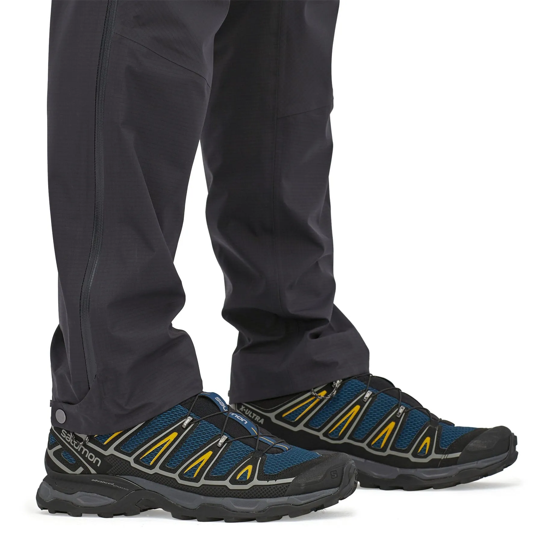 M's Granite Crest Rain Pants - NetPlus® 100% recycled nylon