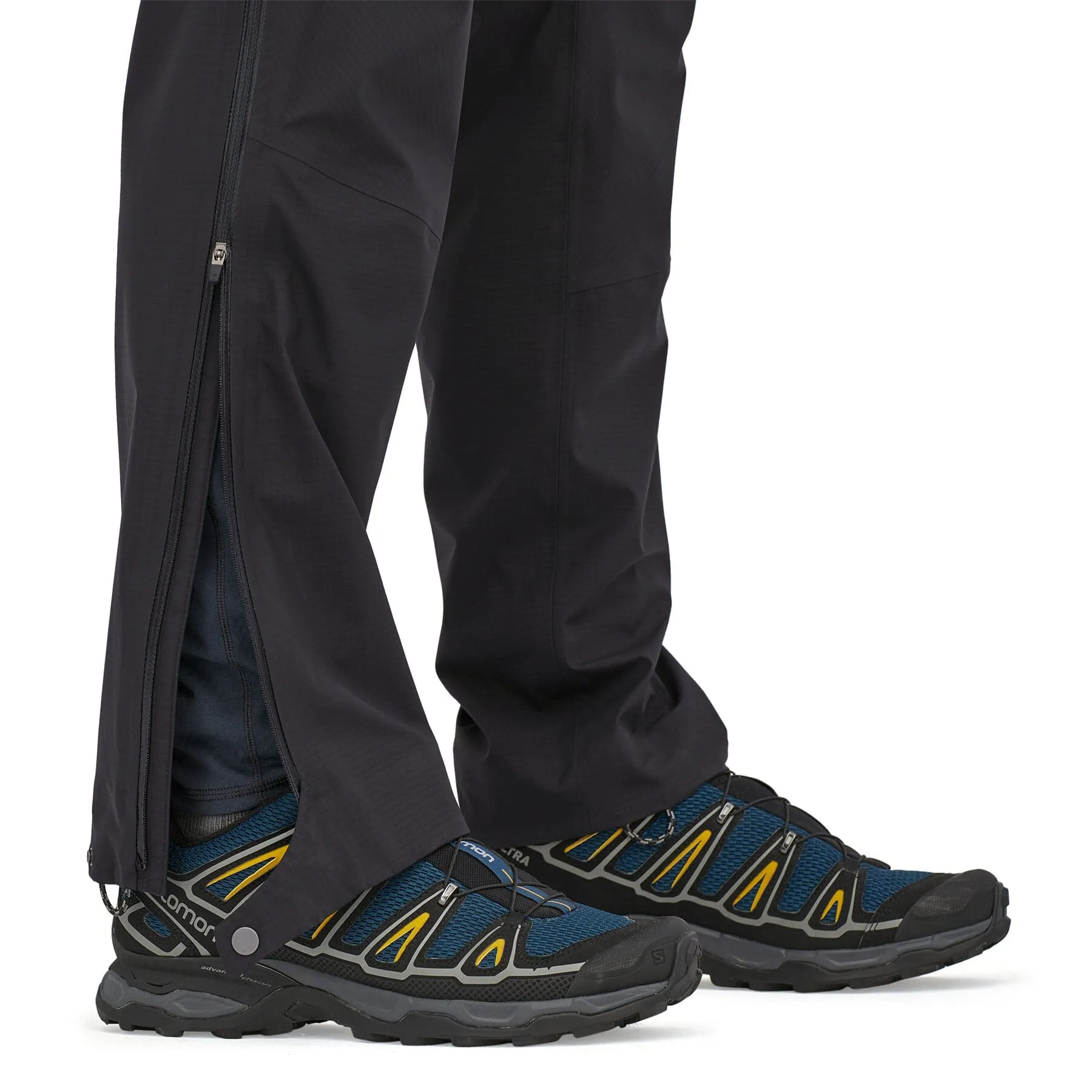 M's Granite Crest Rain Pants - NetPlus® 100% recycled nylon