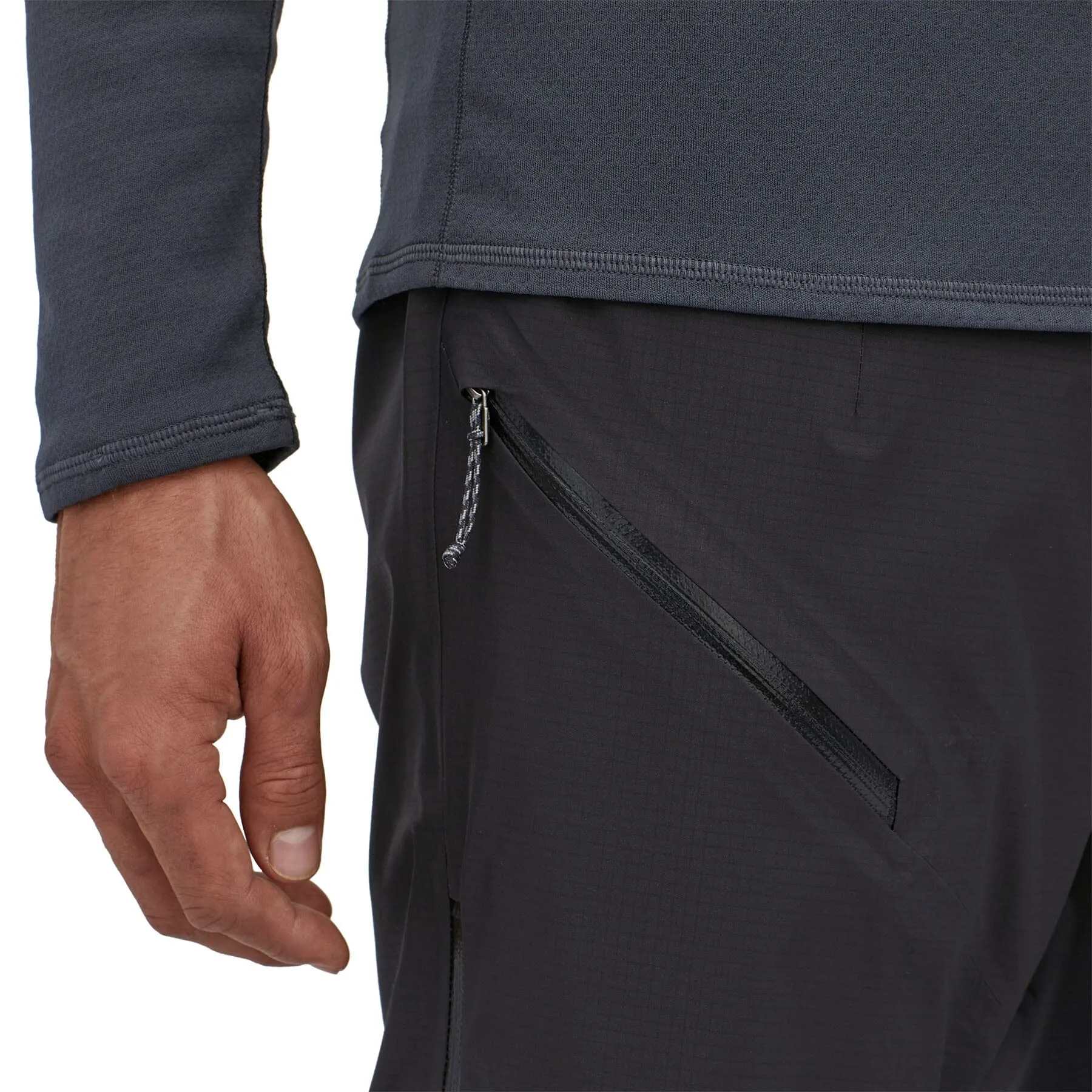 M's Granite Crest Rain Pants - NetPlus® 100% recycled nylon