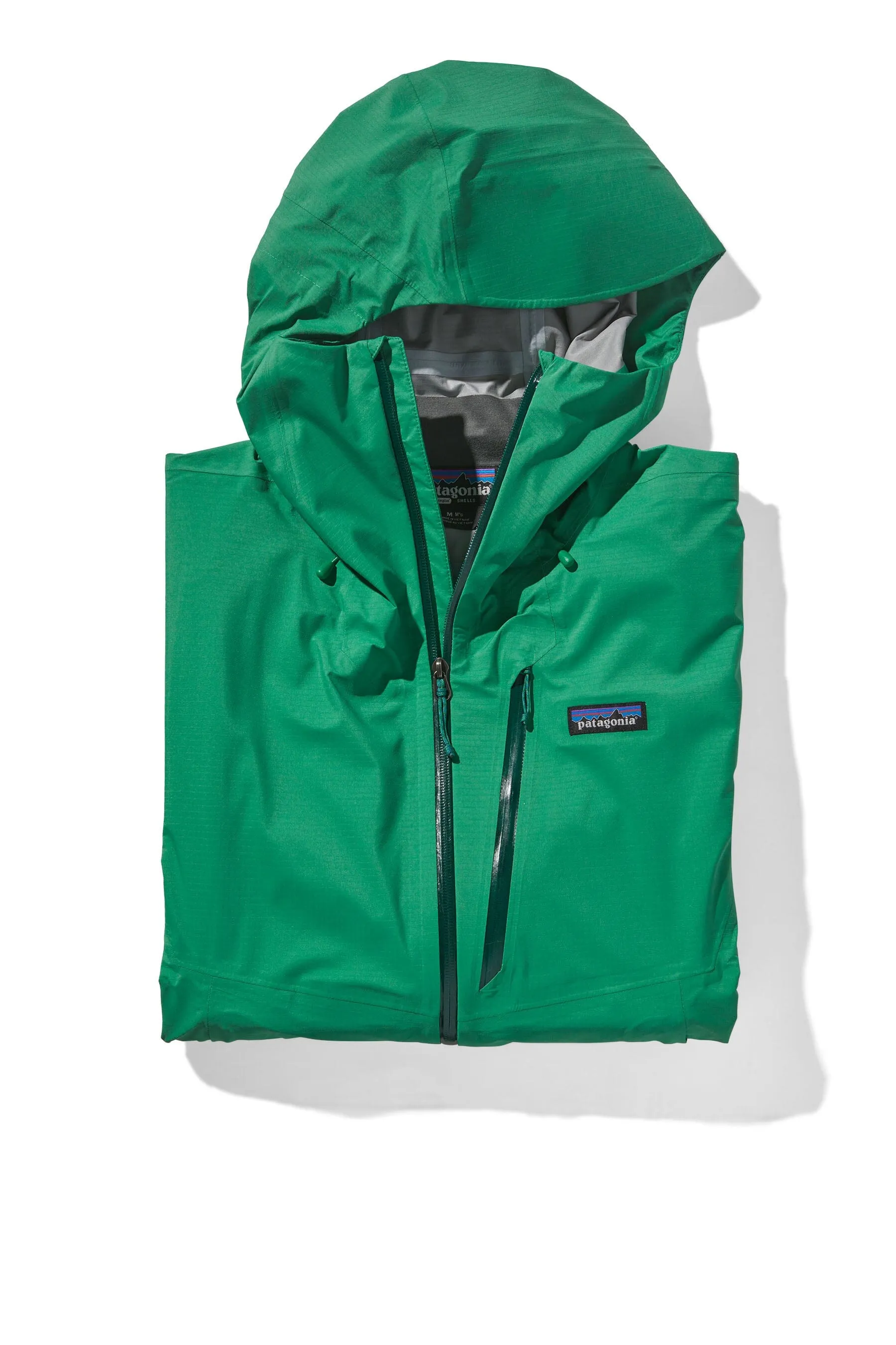 M's Granite Crest Shell Jacket - 100% Recycled Nylon