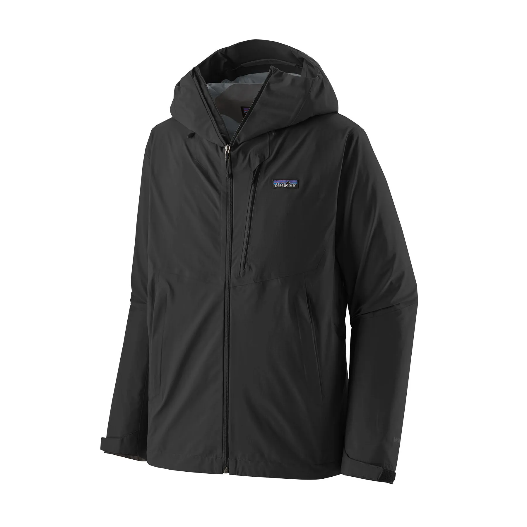 M's Granite Crest Shell Jacket - 100% Recycled Nylon