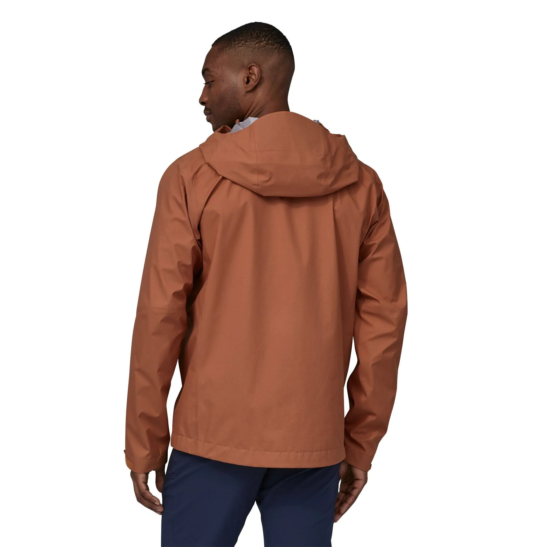 M's Granite Crest Shell Jacket - 100% Recycled Nylon