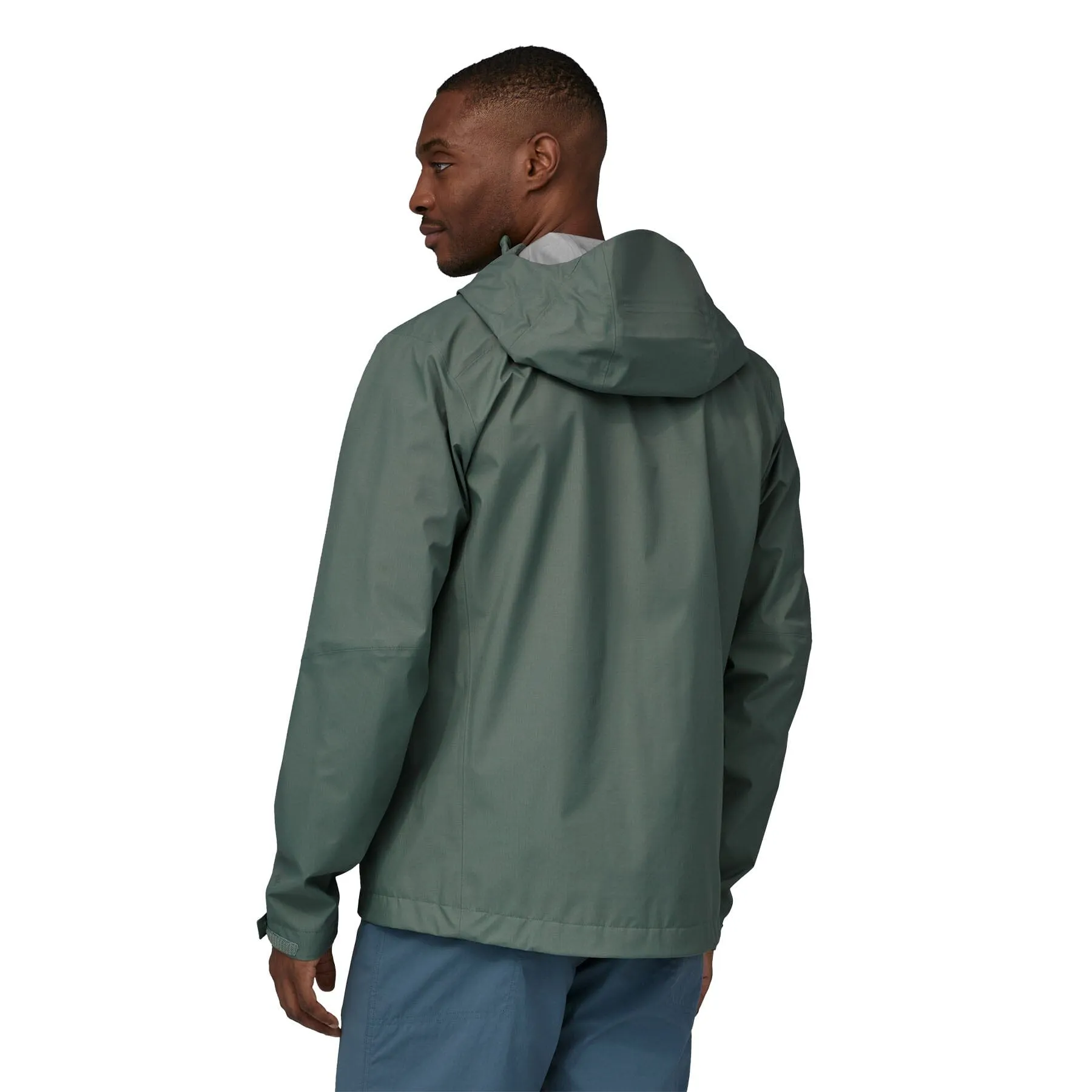 M's Granite Crest Shell Jacket - 100% Recycled Nylon