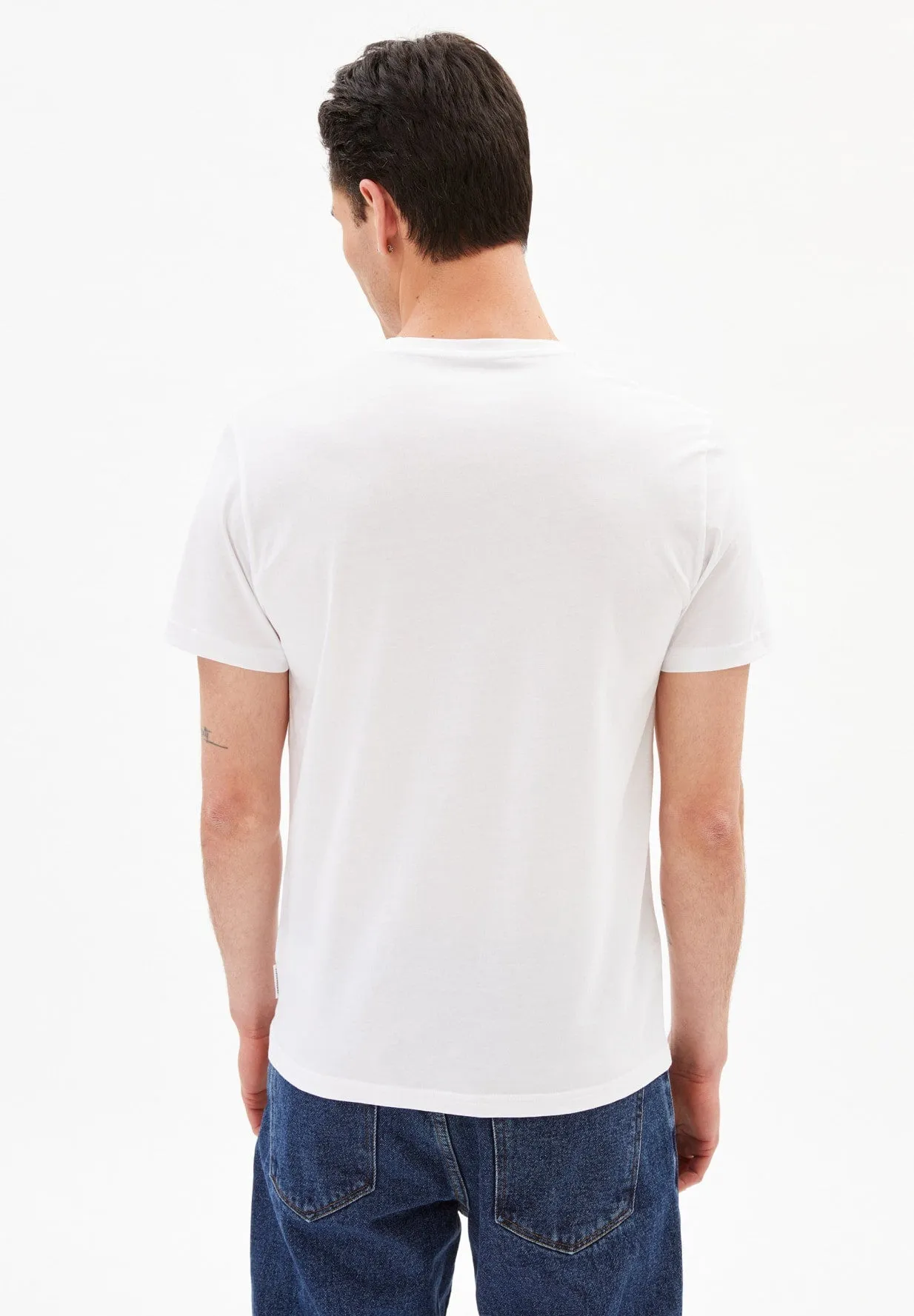 M's Jaames T-shirt - Organic cotton