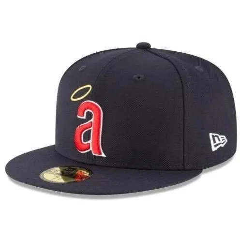 New Era 59FIFTY California Angels 1971 Cooperstown Fitted