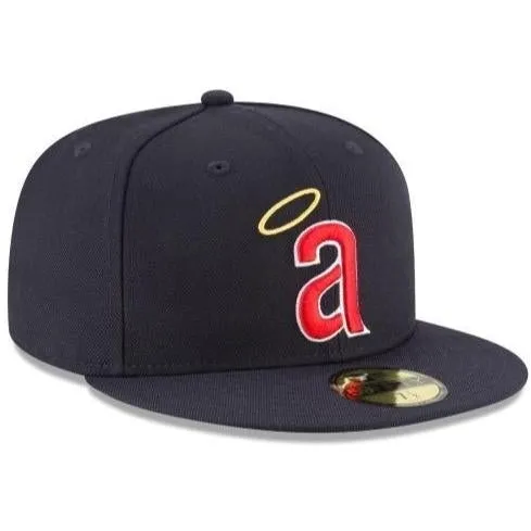 New Era 59FIFTY California Angels 1971 Cooperstown Fitted