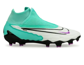 Nike Men's Phantom GX Pro DF FG Turquoise/Black/Purple