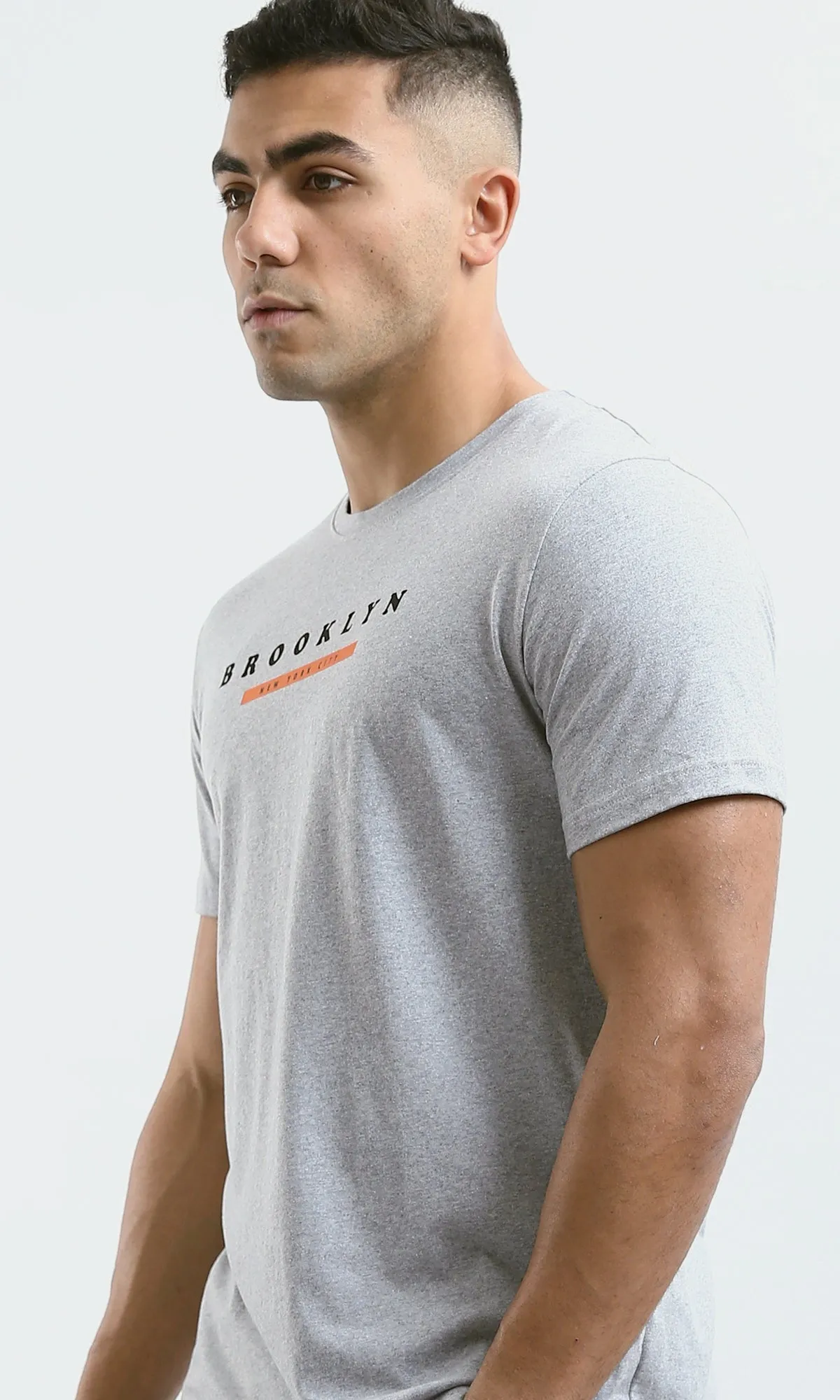 O179012 Men Short Sleeve