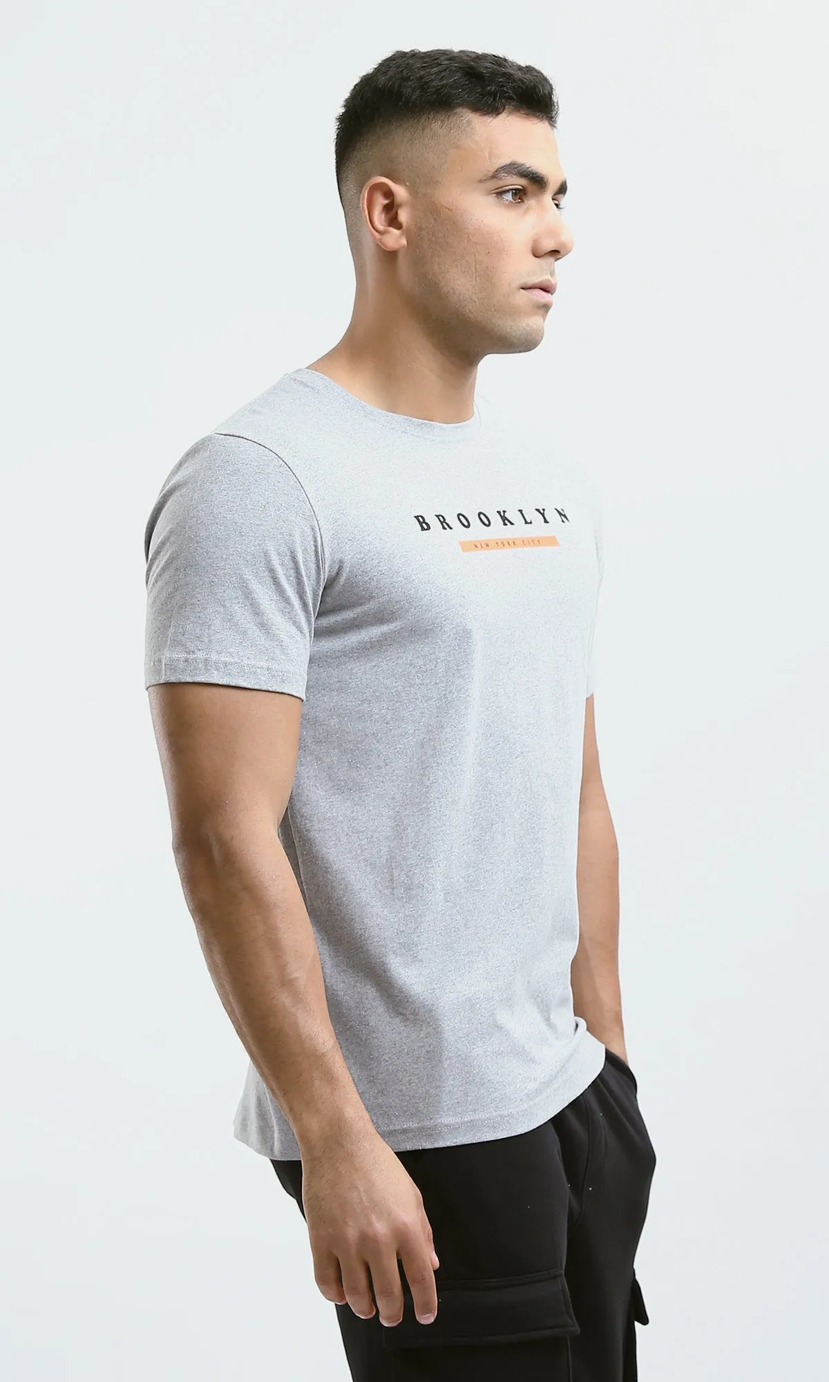 O179012 Men Short Sleeve