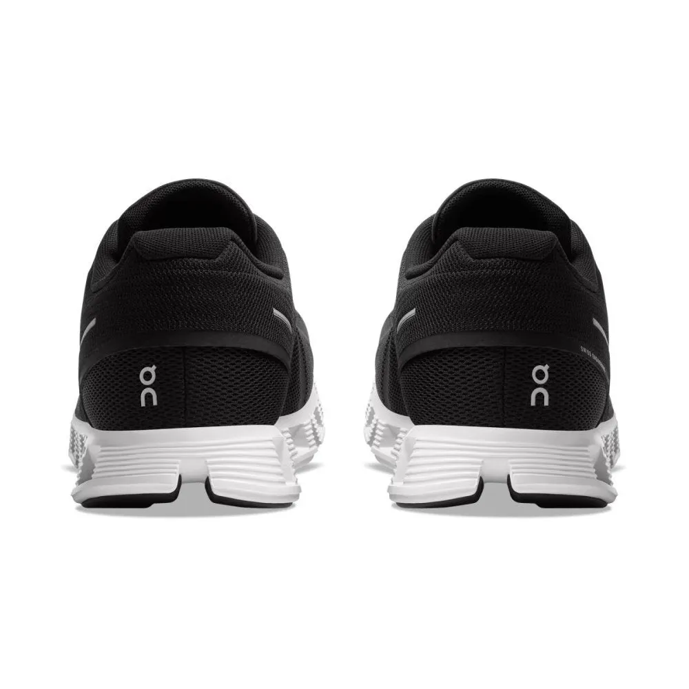 On Men's Cloud 5 - Black/White