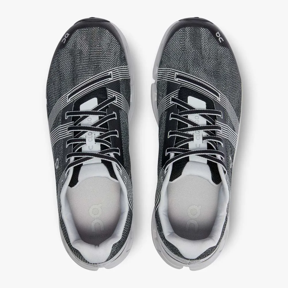 On Men's Cloudgo - Black/Glacier