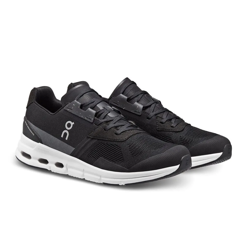 On Running Cloudrift (Mens) - Black/White