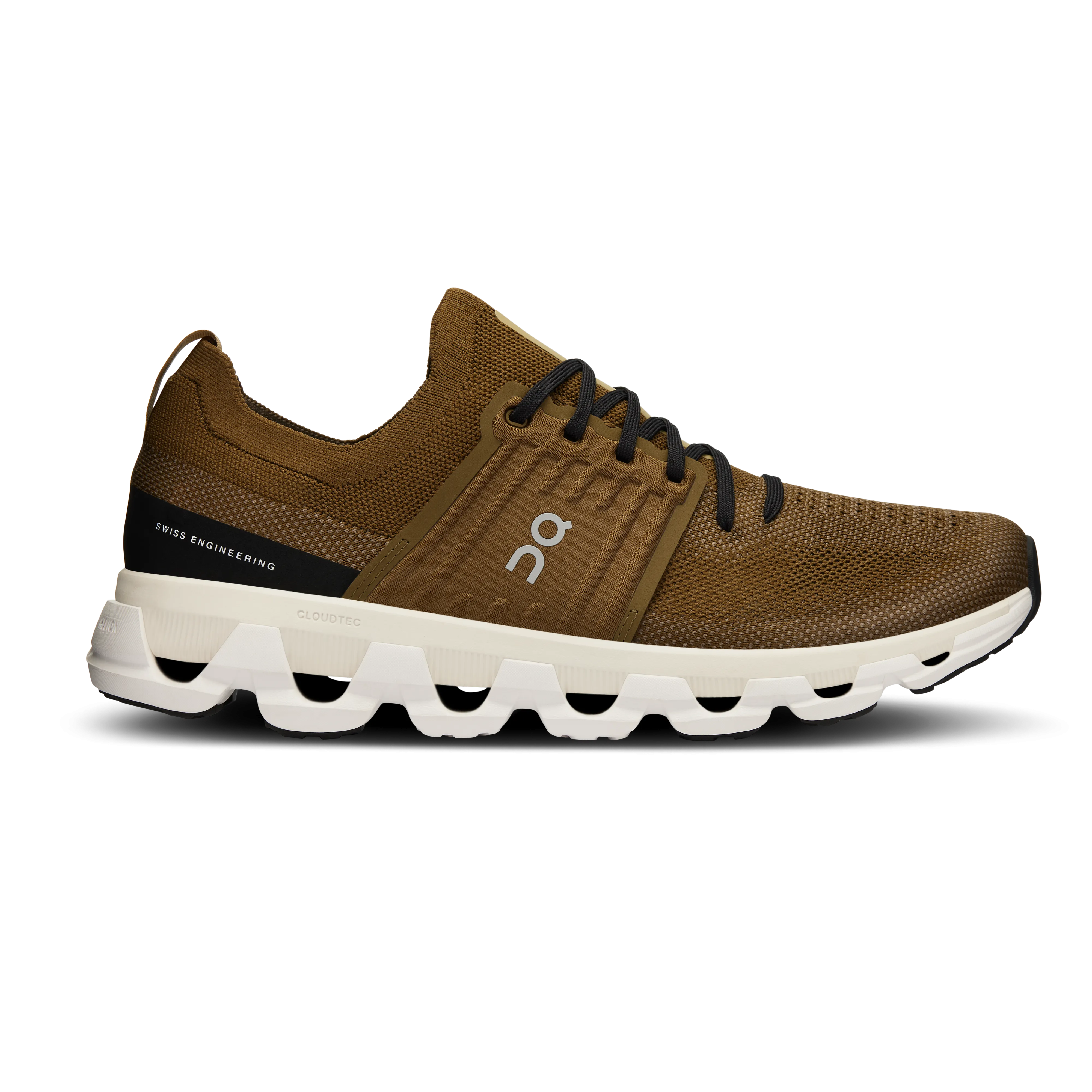 On Running Men's Cloudswift 3 Shoes - Hunter / Safari