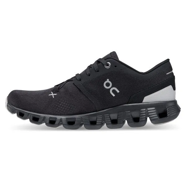 On Women's Cloud X 3 Training Shoes - Black