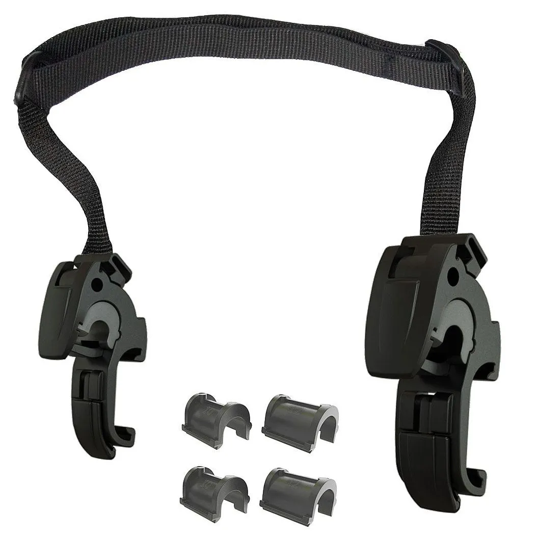 Ortlieb 2QL2.1 Mounting Hooks With Handle for Office-Bag