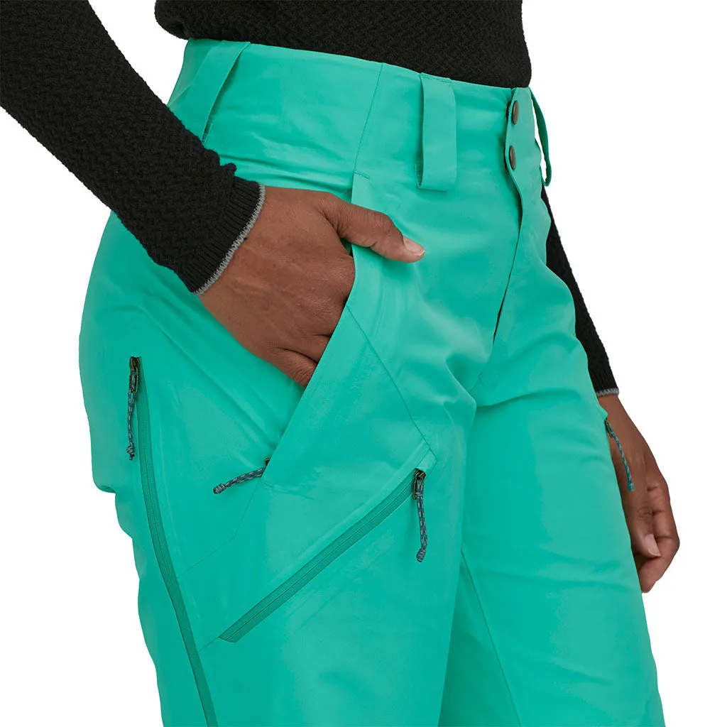 Patagonia Women's Powder Town Pants - Past Season