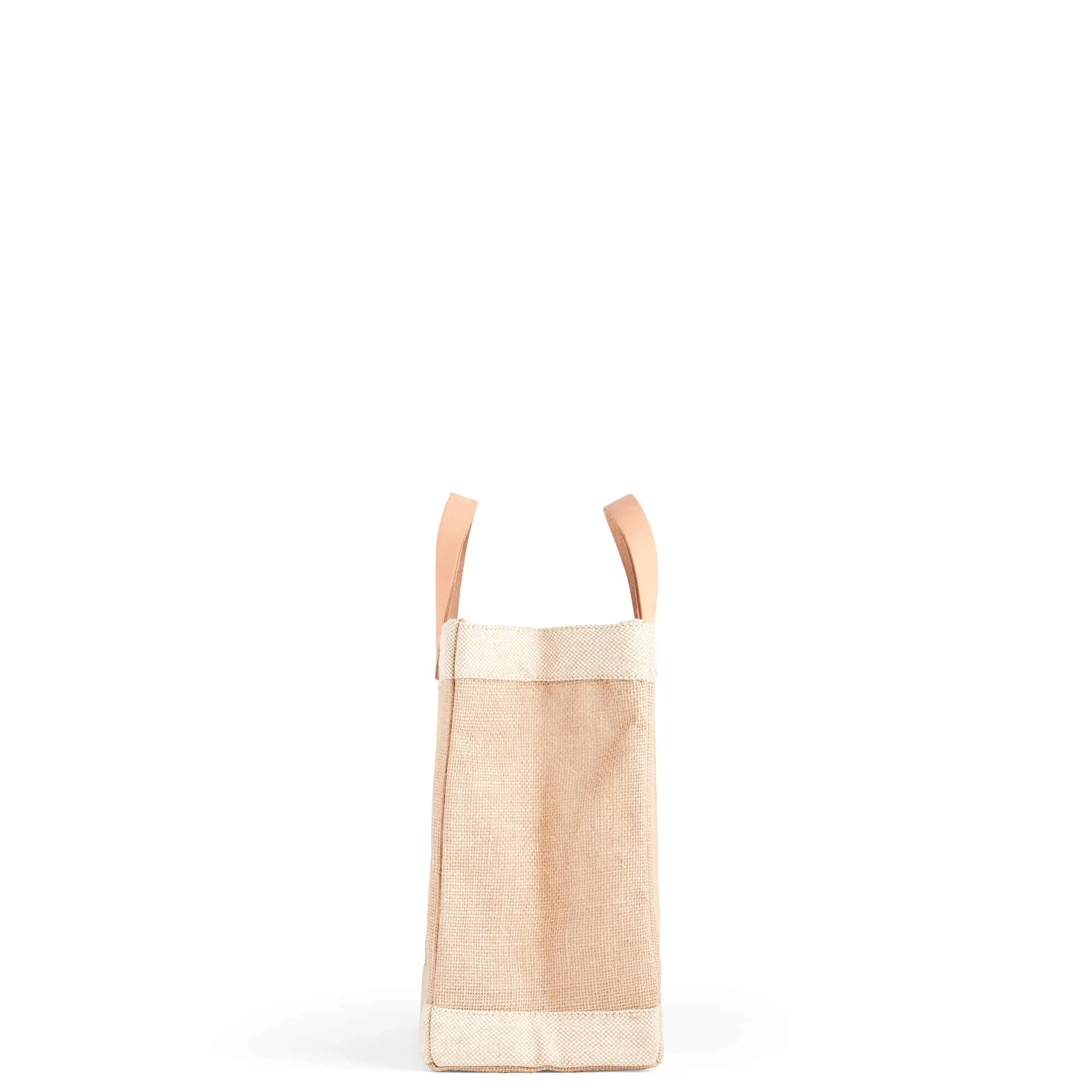 Petite Market Bag in Natural