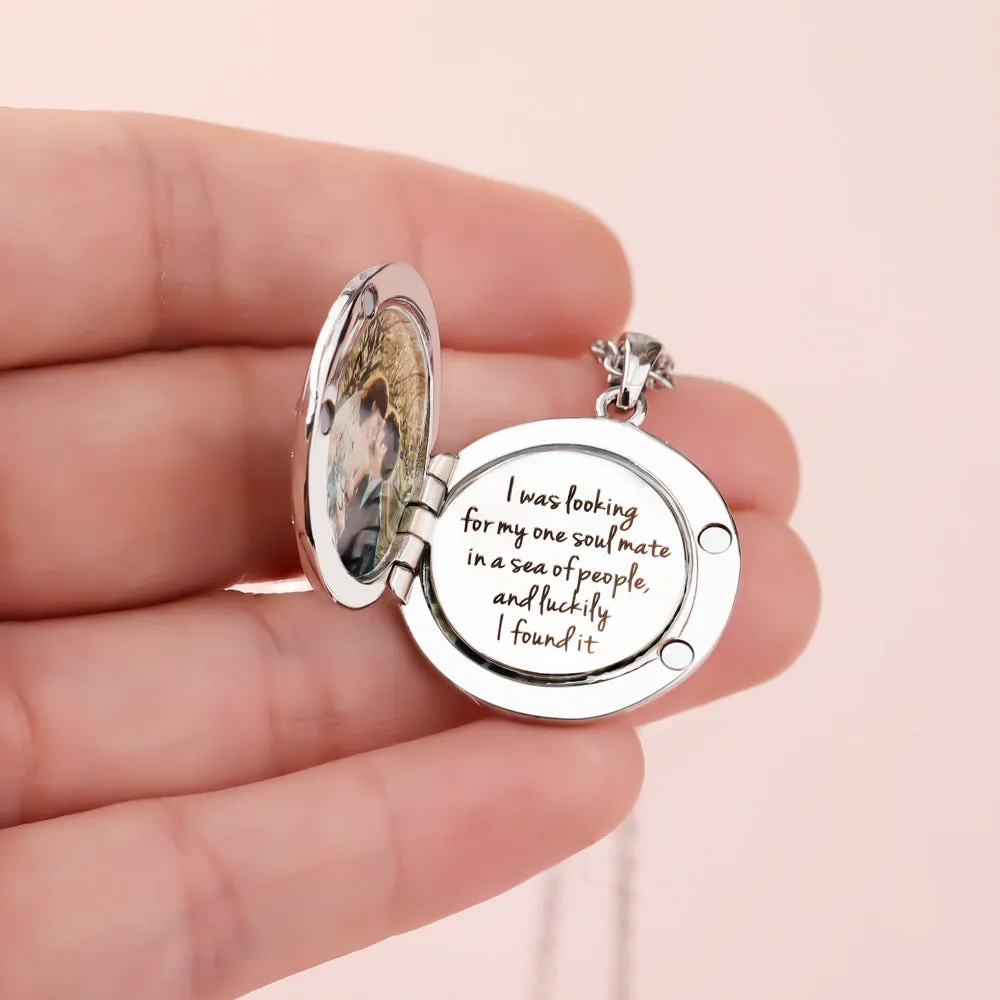 Photo Customized Pendant