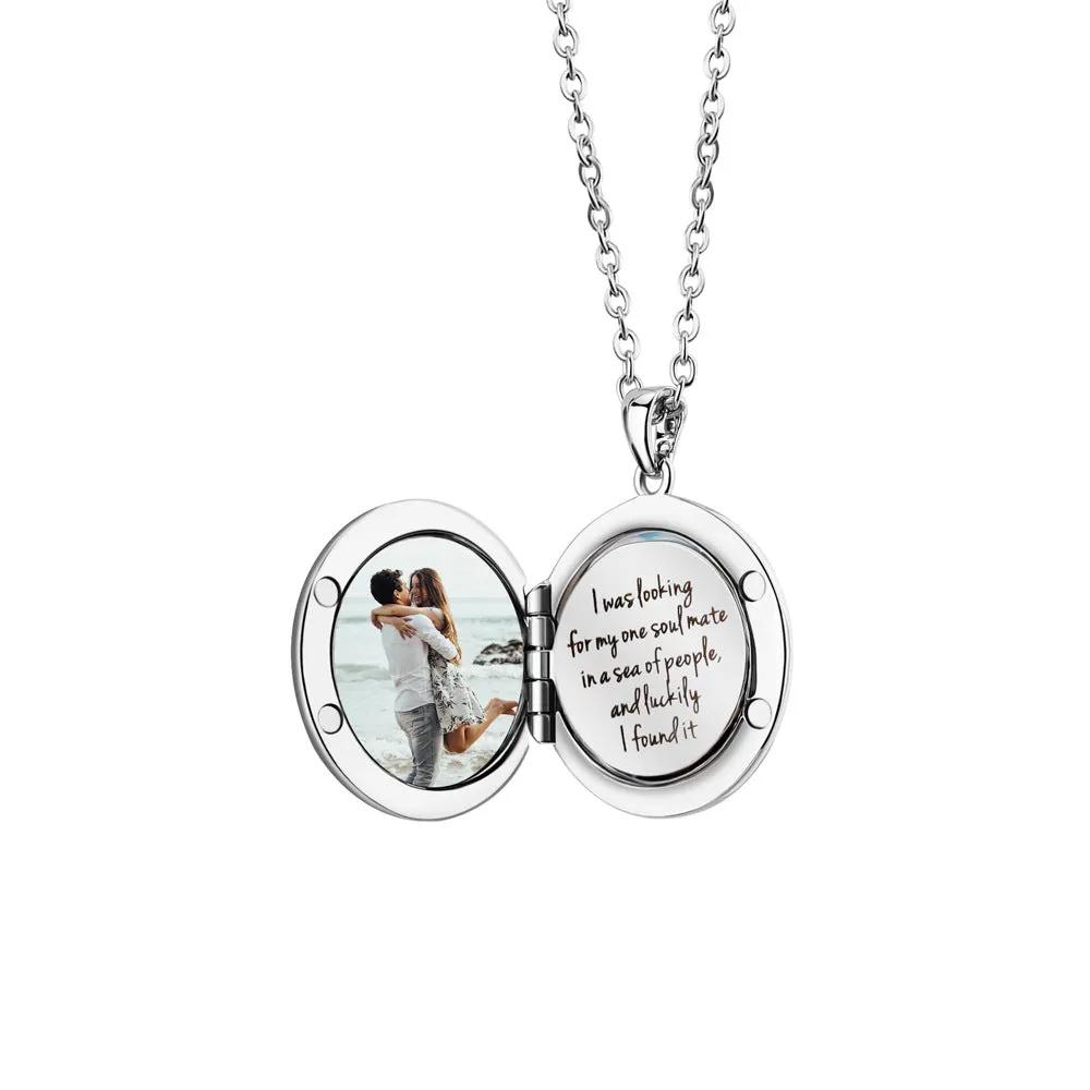 Photo Customized Pendant