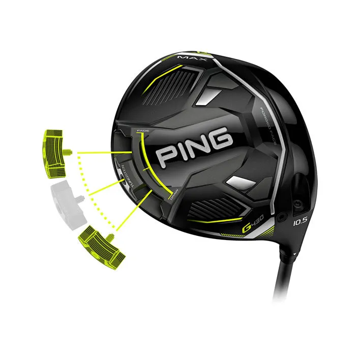 PING Women's G430 Max Driver