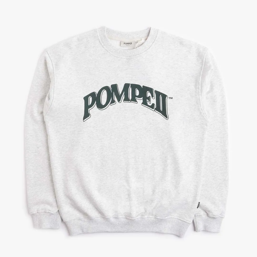 Pompeii Graphic Crewneck Sweatshirt