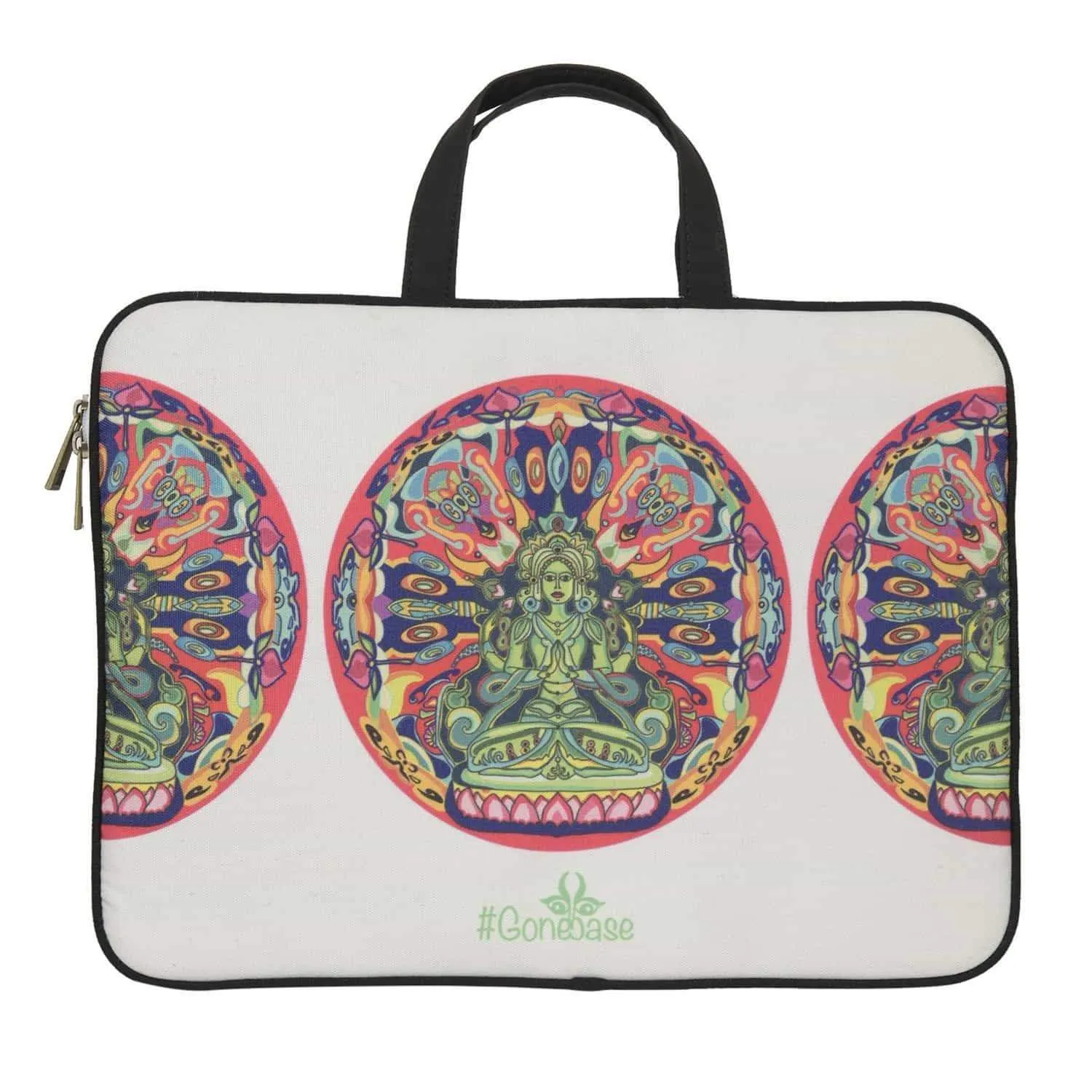 Psychedelic Laptop Sleeve