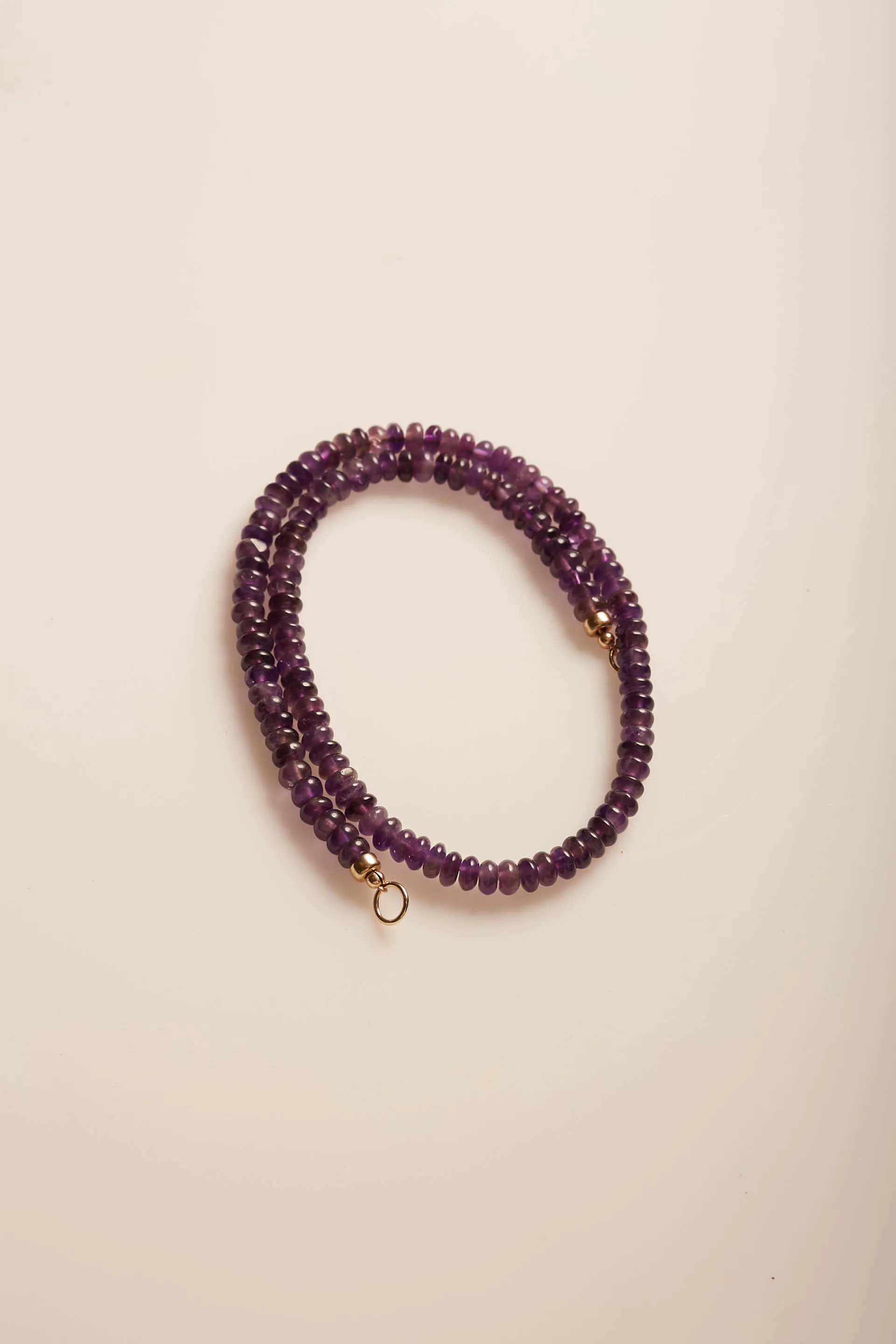 Purple Haze Necklace