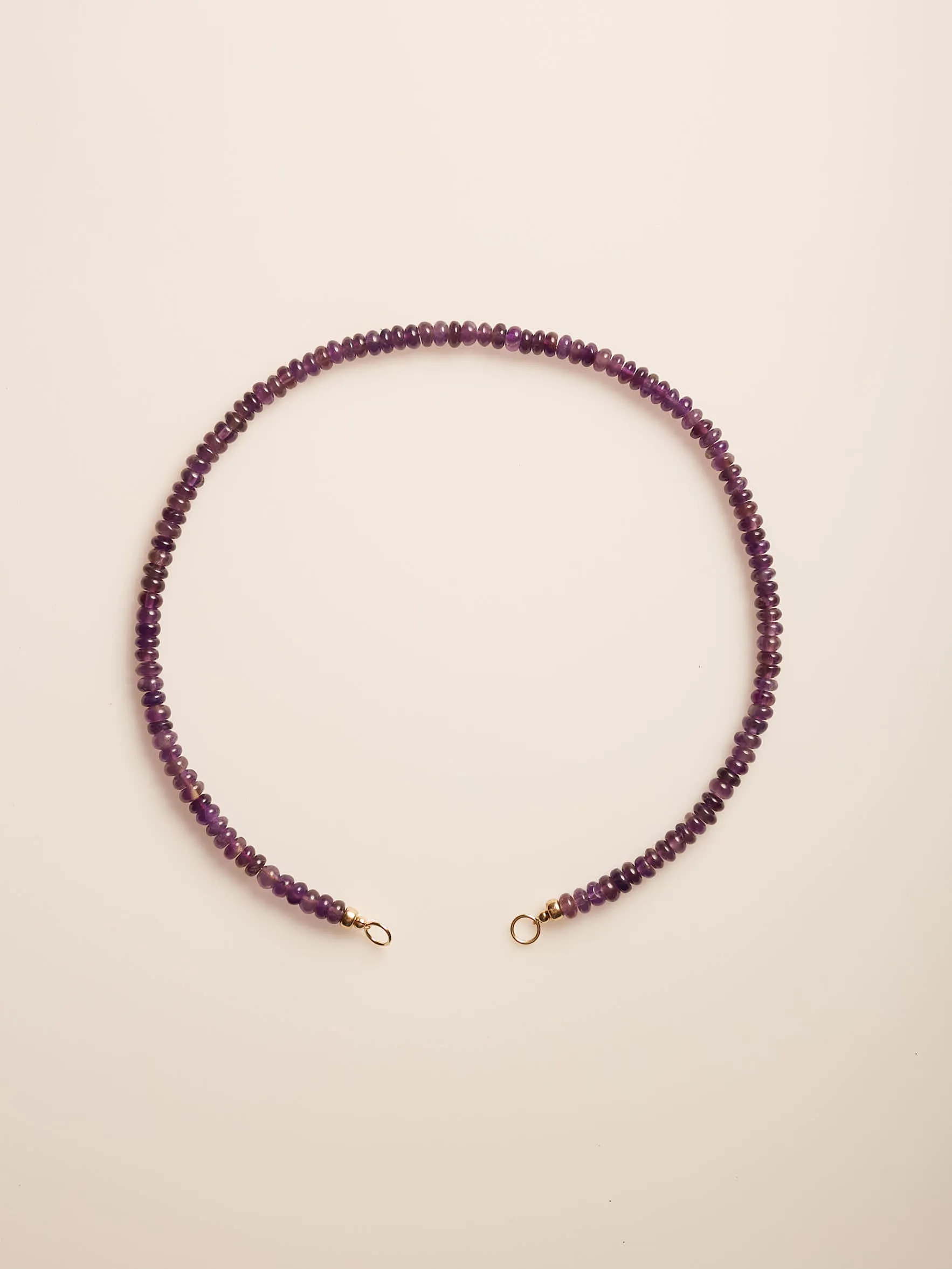 Purple Haze Necklace