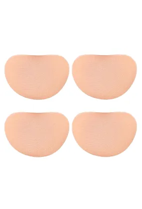 Push Up Cleavage Booster Pads - 2 Pack