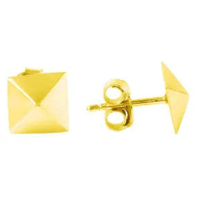 PYRAMID STUD Earrings