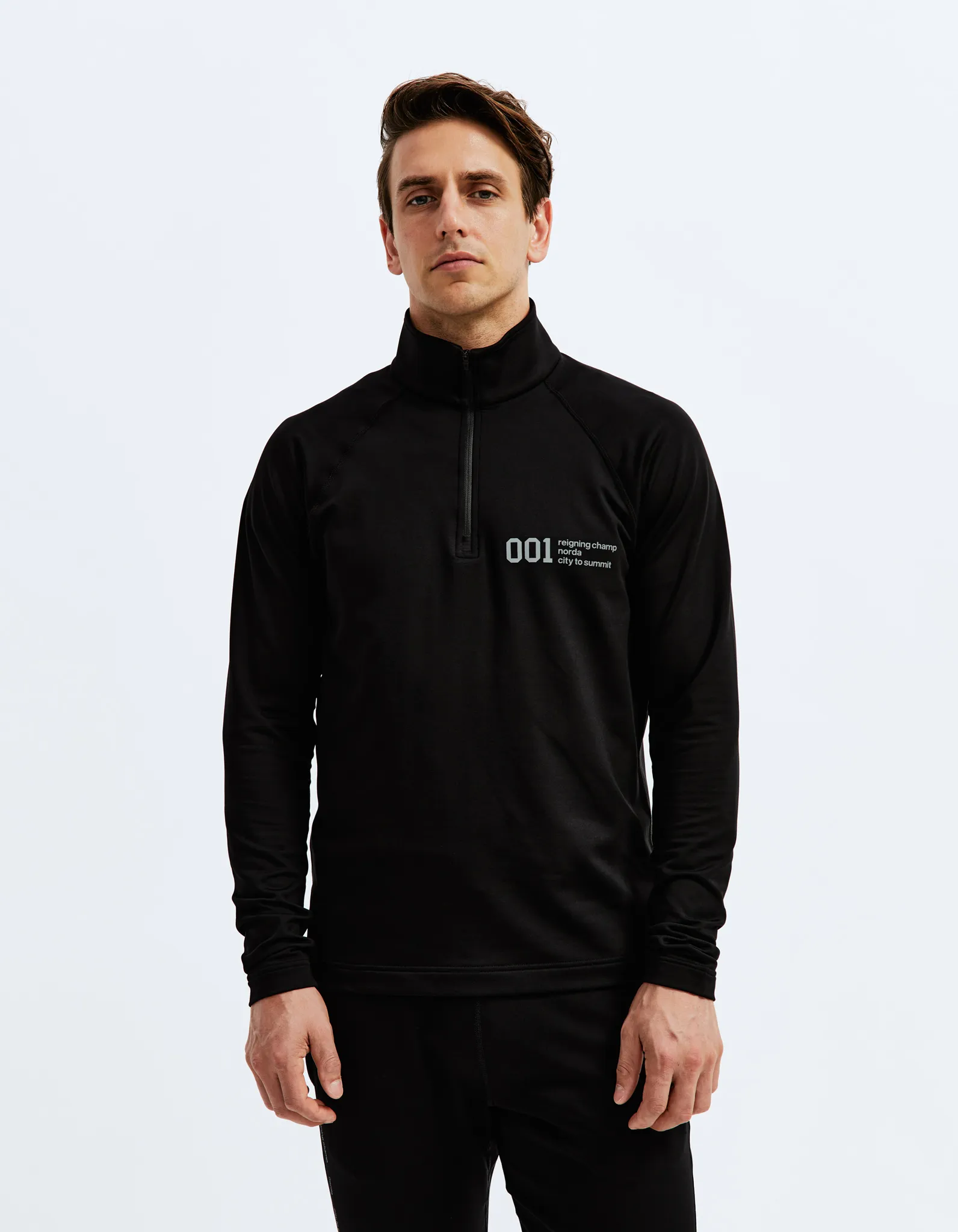 Reigning Champ x Norda Half Zip - Men's