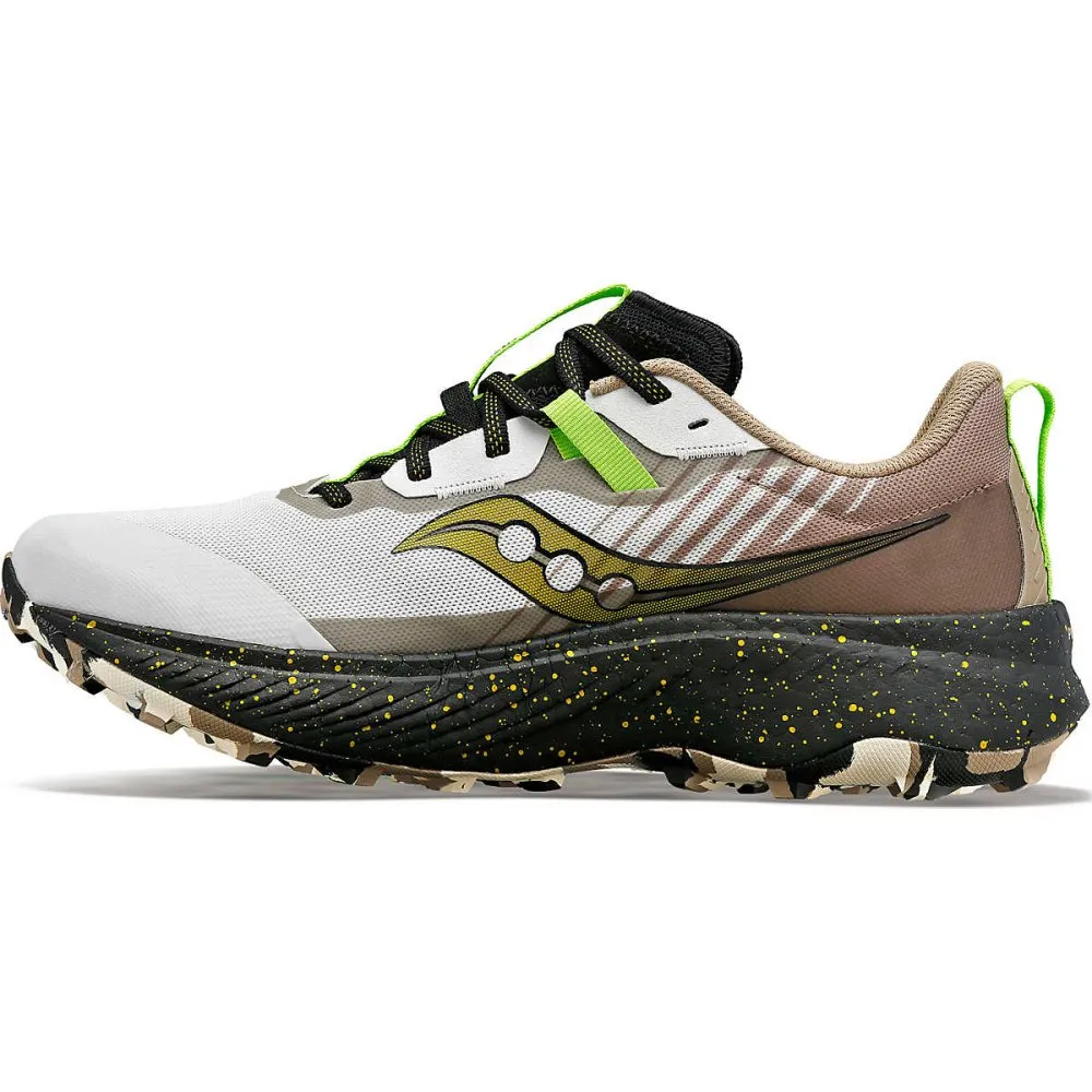 Saucony Men's Endorphin Edge - Fog/Black