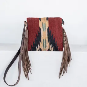 Shadow Fringe Bag