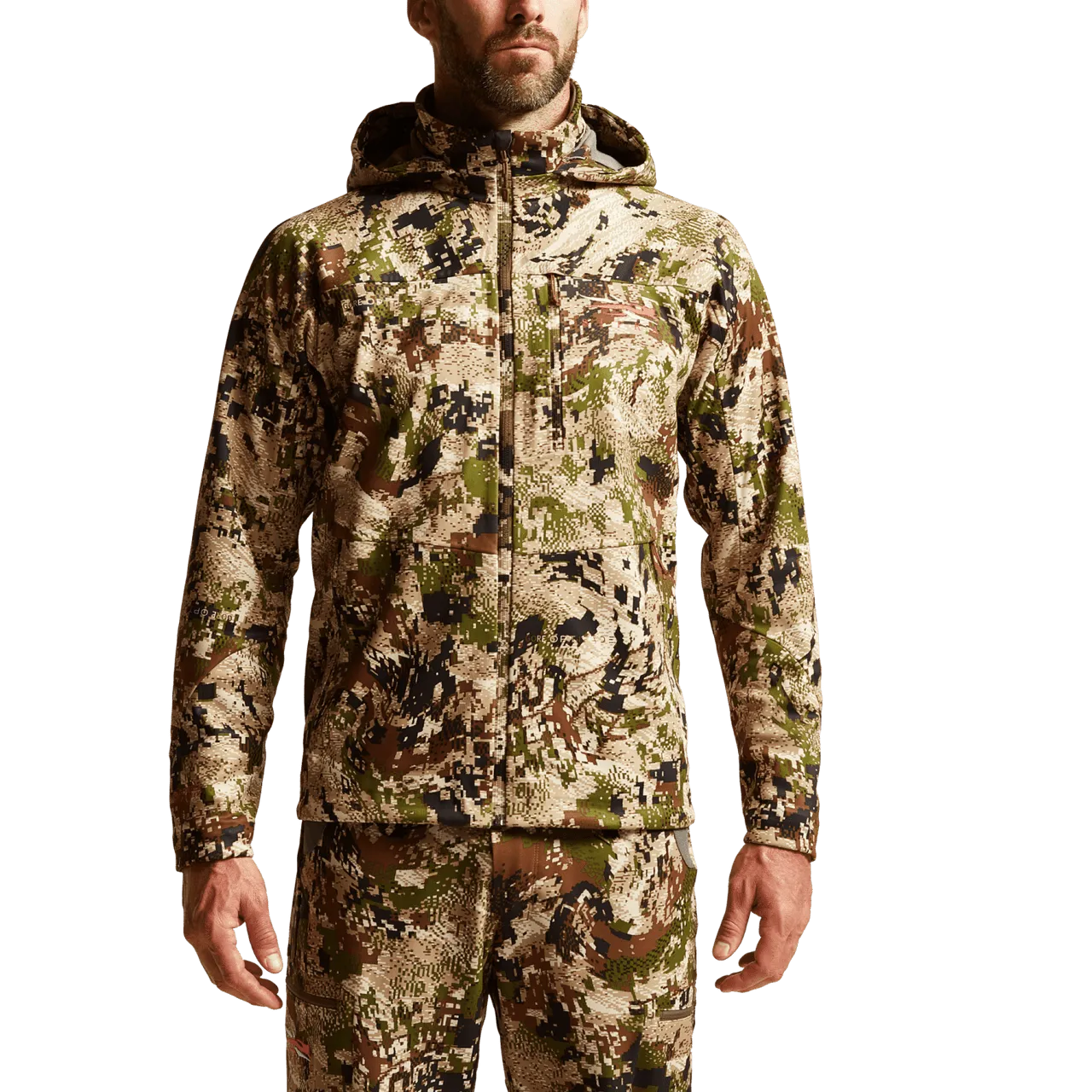 'Sitka' Men's Jetstream Jacket - Optifade Subalpine