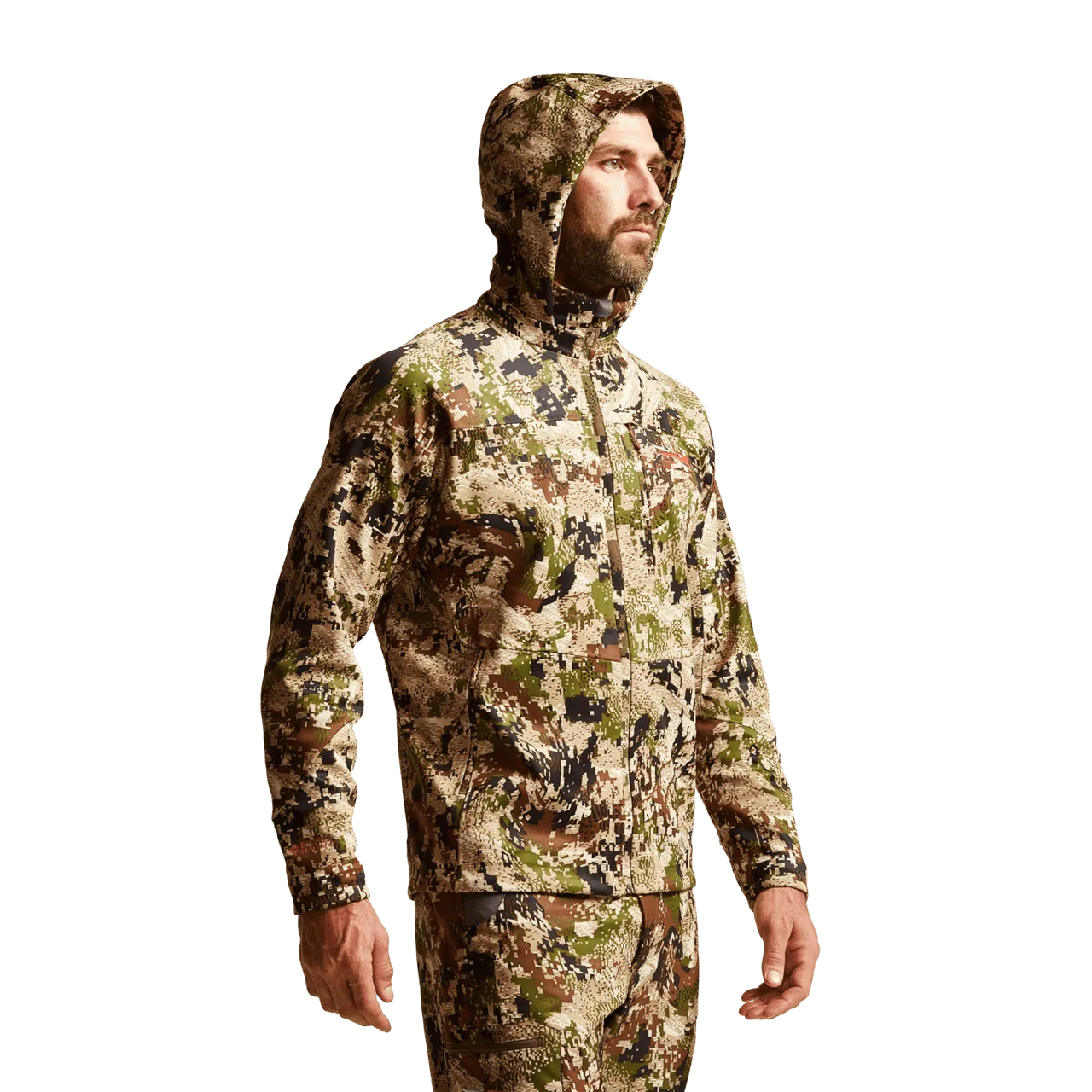 'Sitka' Men's Jetstream Jacket - Optifade Subalpine