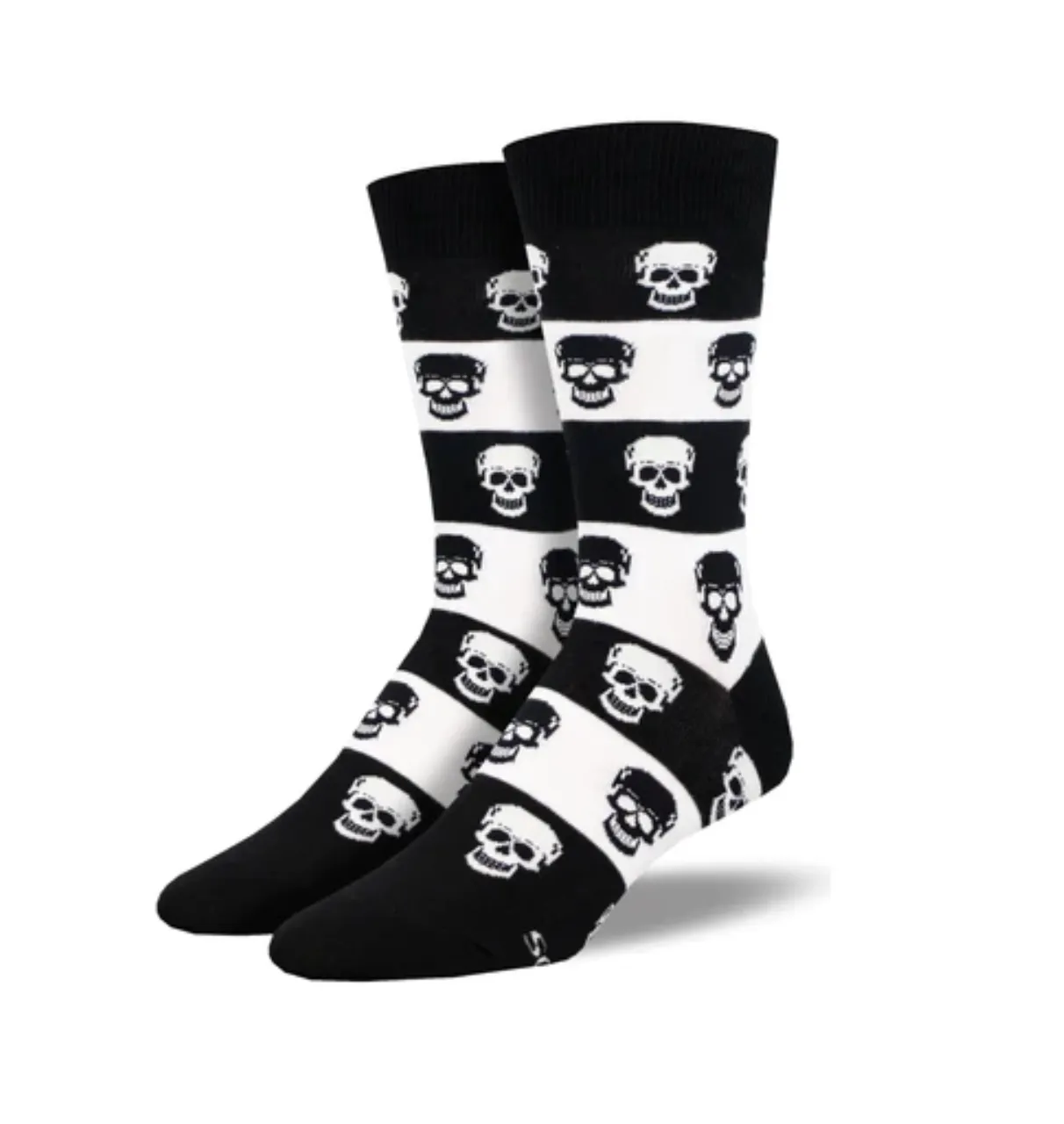 Socksmith graphic crew, MEN's sizing (30  images)