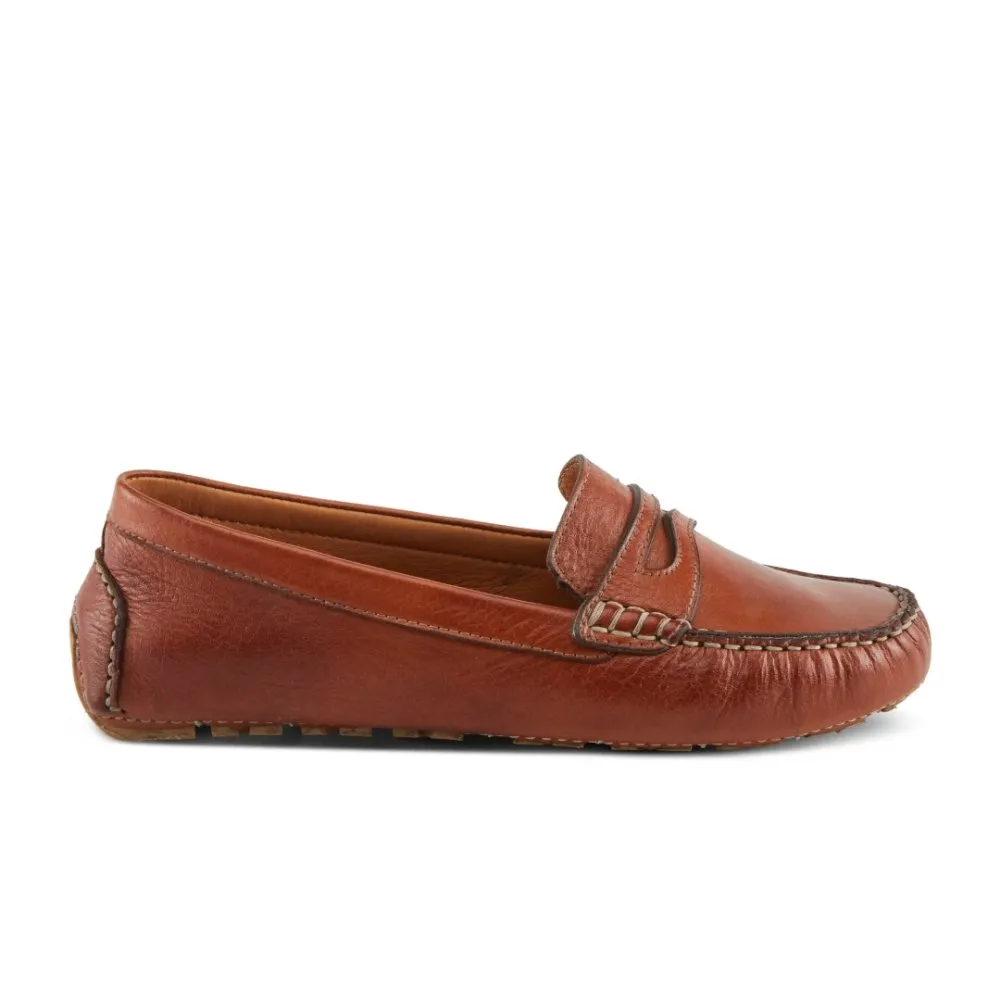 Spring Step Women's Audette - Brown