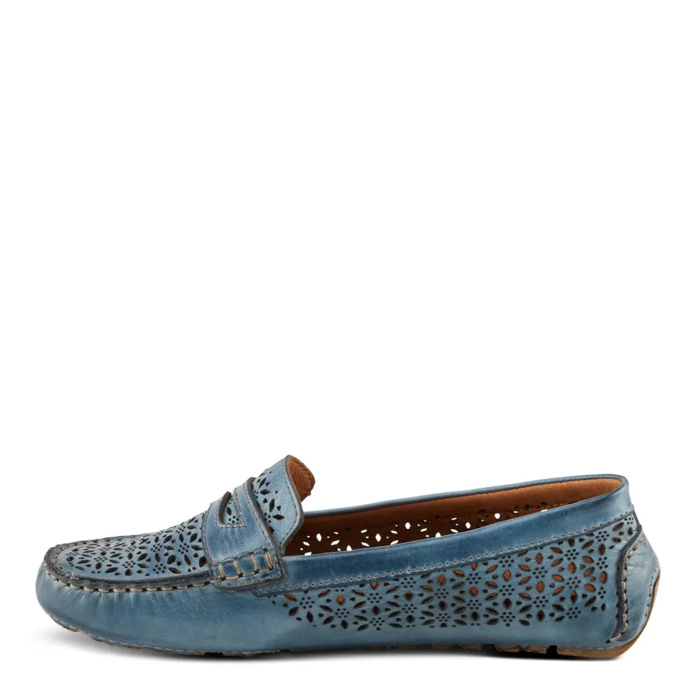 Spring Step Women's Crain - Blue