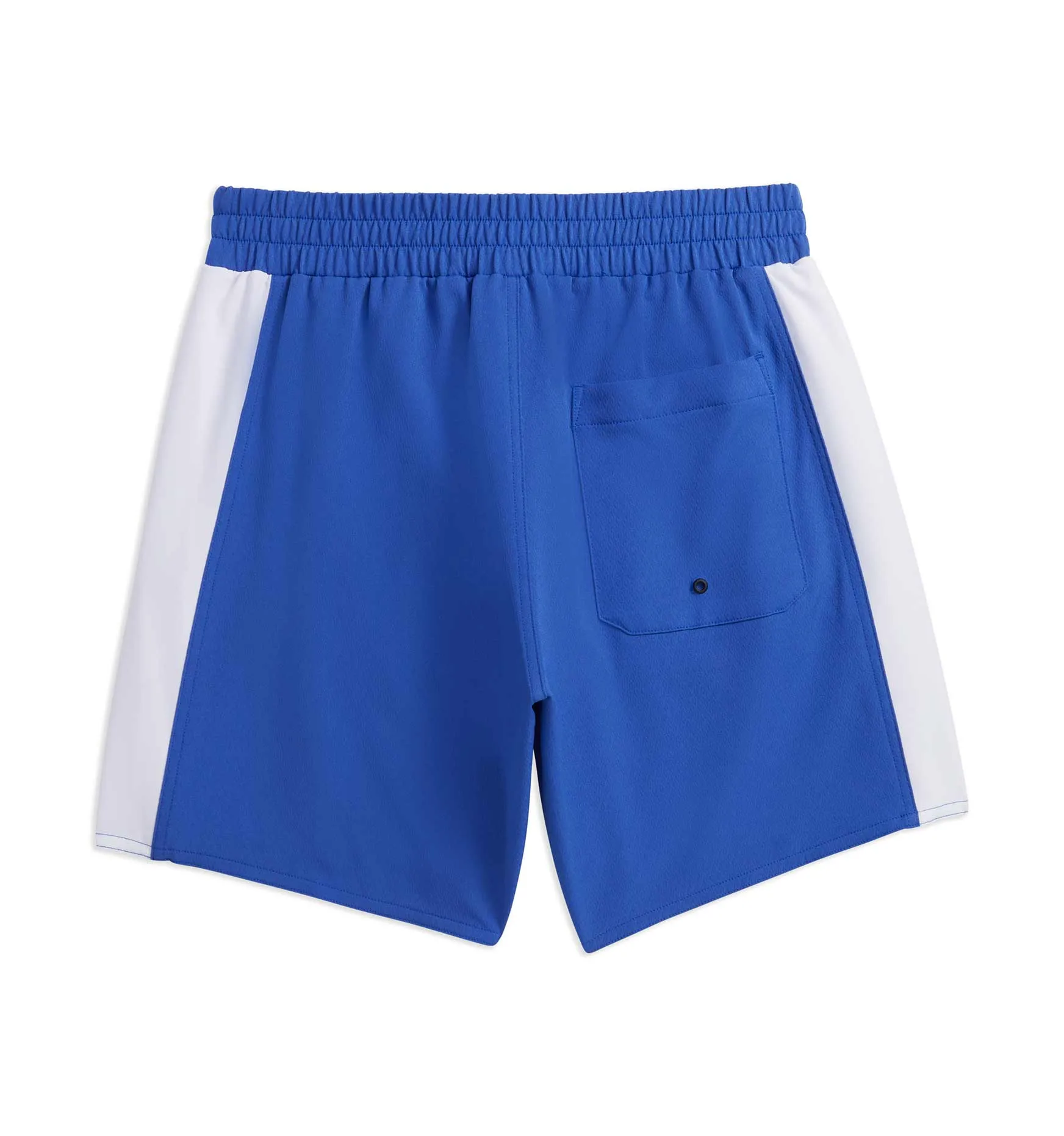 Swim 7" Board Short LC - Tide Colorblock