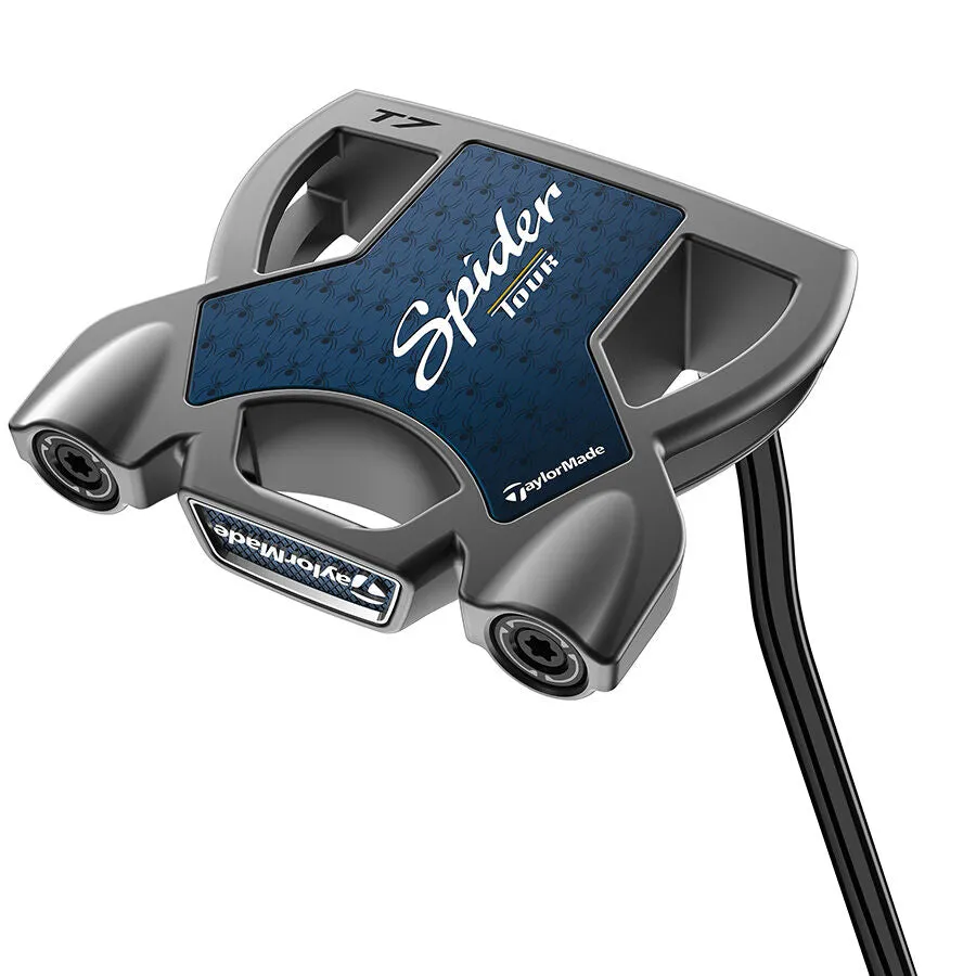 TaylorMade Spider Tour Double Bend Putter RH